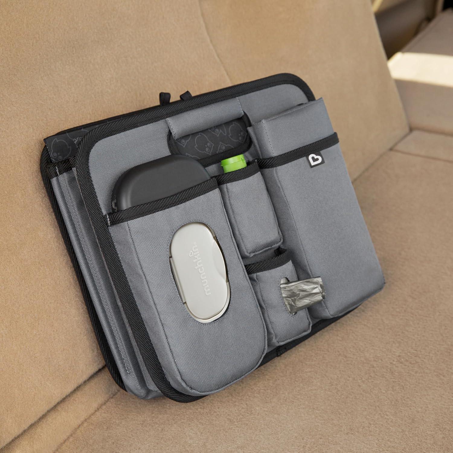 Organizador de Maletero Brica Out-n-About con Cambiador Plegable