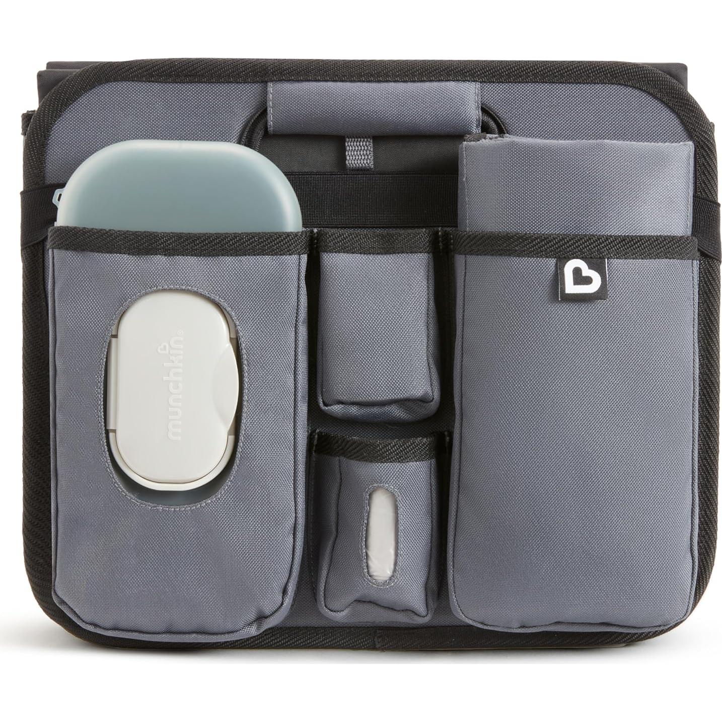 Organizador de Maletero Brica Out-n-About con Cambiador Plegable