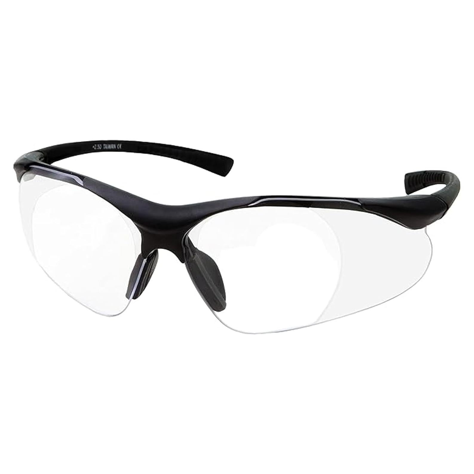 Gafas de Seguridad Aumentadas grinderPUNCH Lente Completo UV400