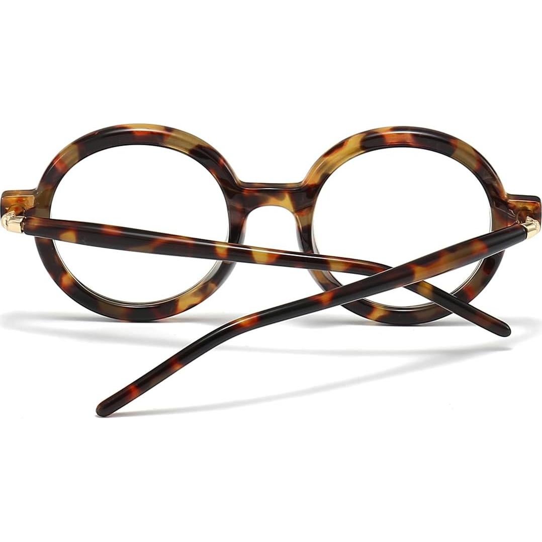 Gafas Bloqueadoras de Luz Azul JOVAKIT Unisex Retro 48mm