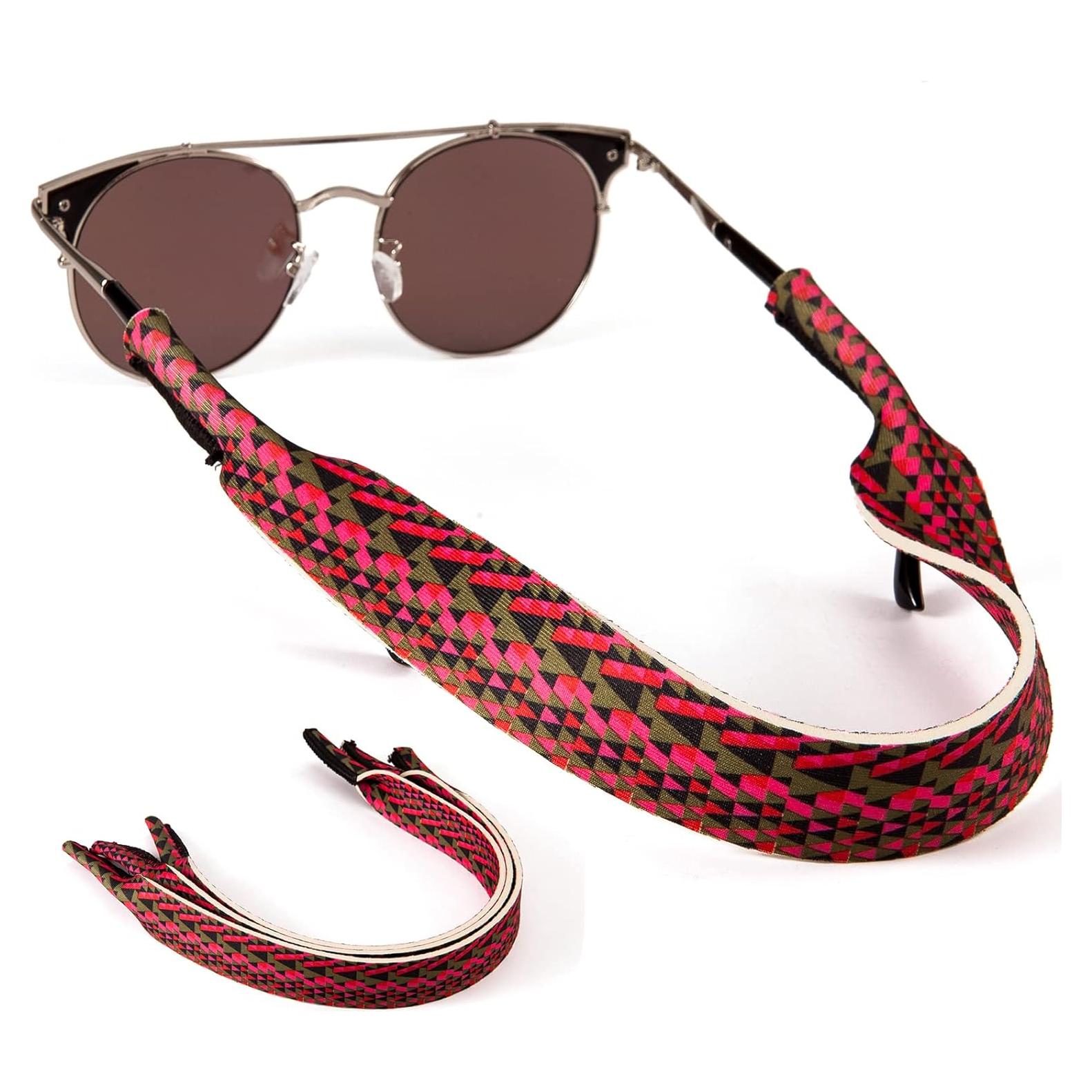 Correas Flotantes para Gafas Triumph Vision - 3 Paquete Neopreno