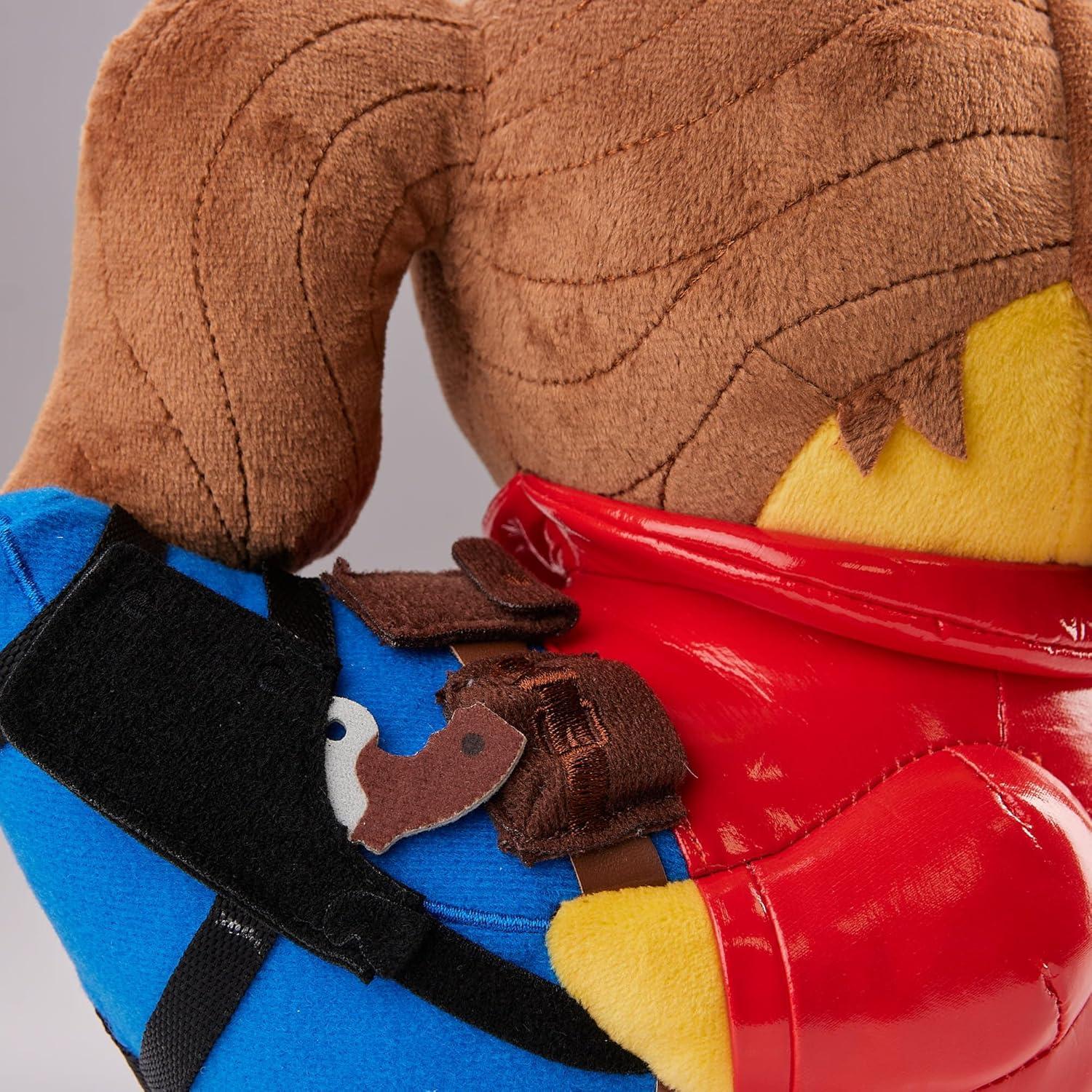 Peluche TUBBZ Claire Redfield Resident Evil 22.86 cm