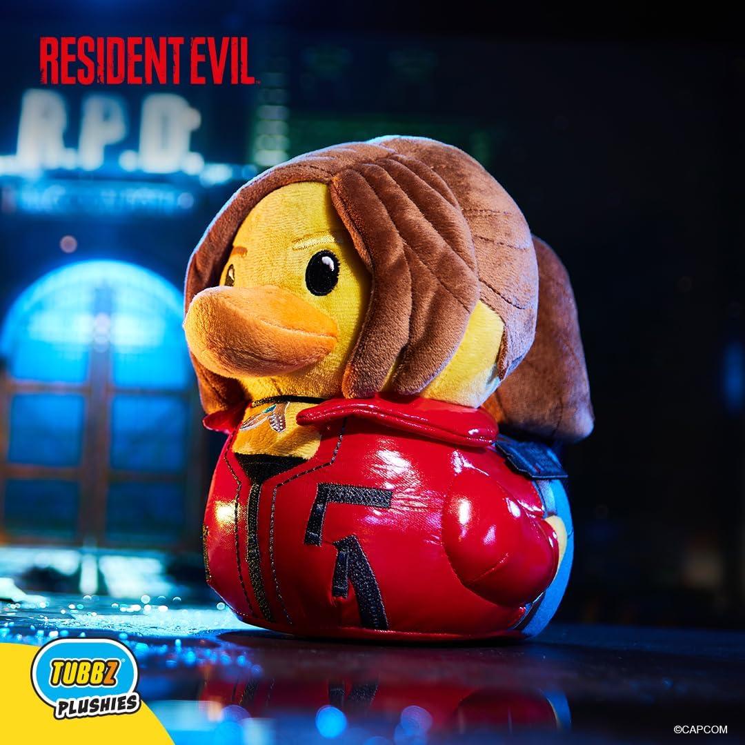 Peluche TUBBZ Claire Redfield Resident Evil 22.86 cm