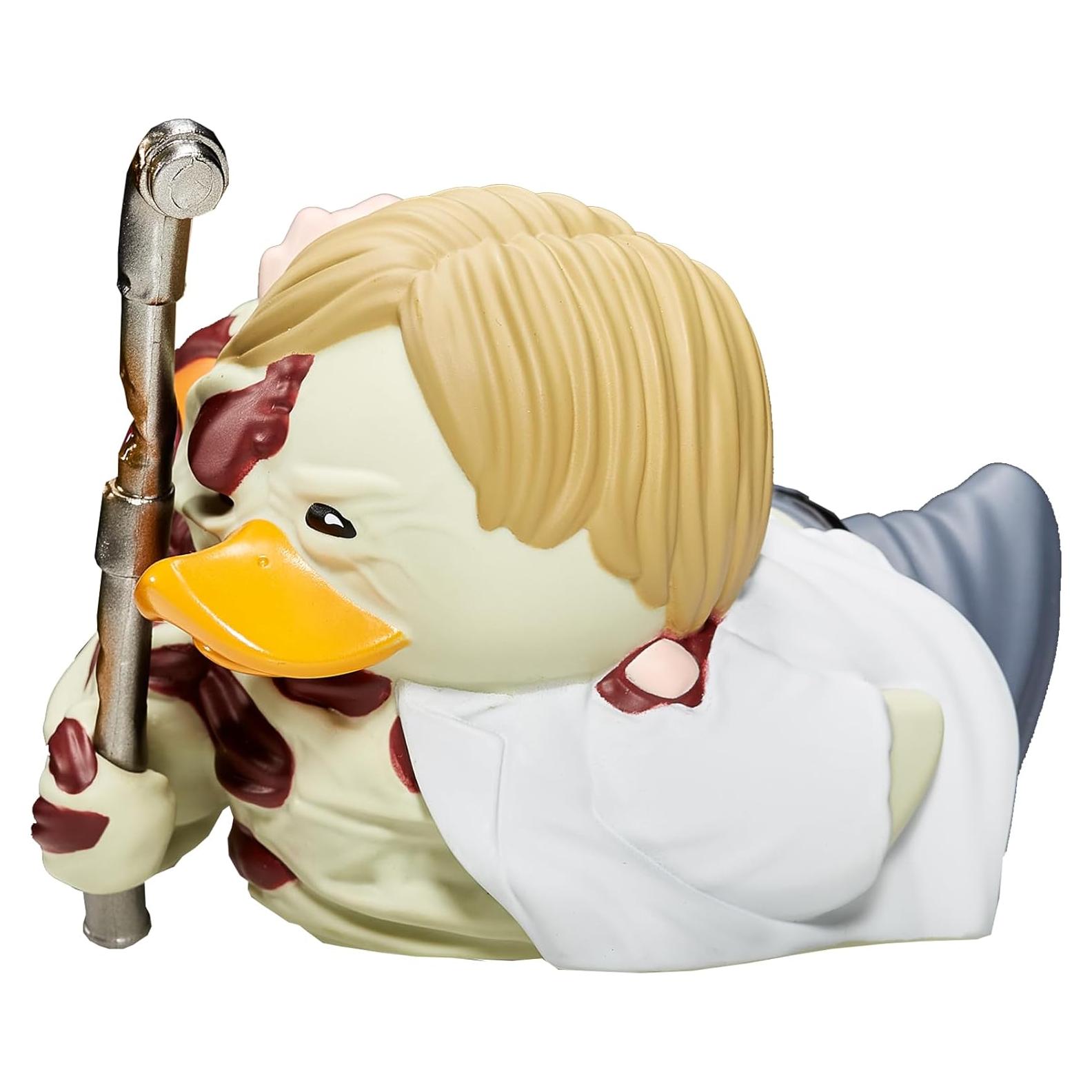 Figura de Pato Coleccionable TUBBZ William Birkin - Resident Evil