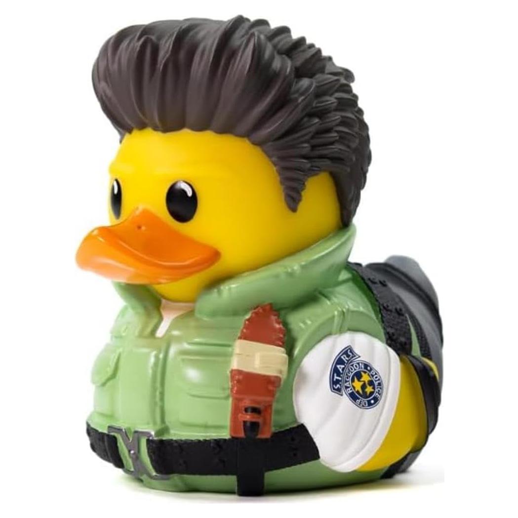 Figura de Pato Coleccionable TUBBZ Chris Redfield 9 cm