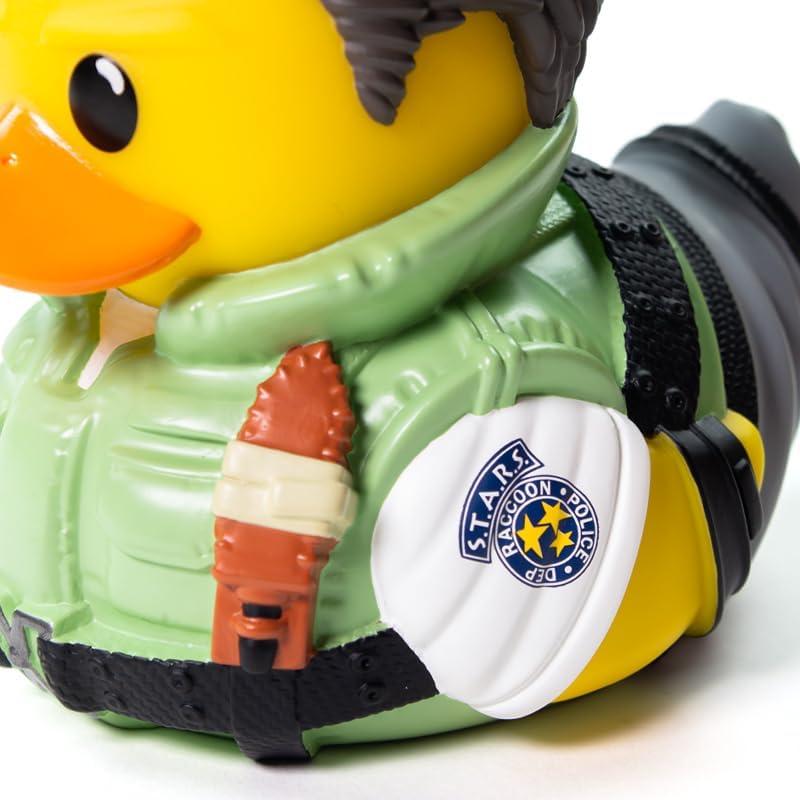 Figura de Pato Coleccionable TUBBZ Chris Redfield 9 cm