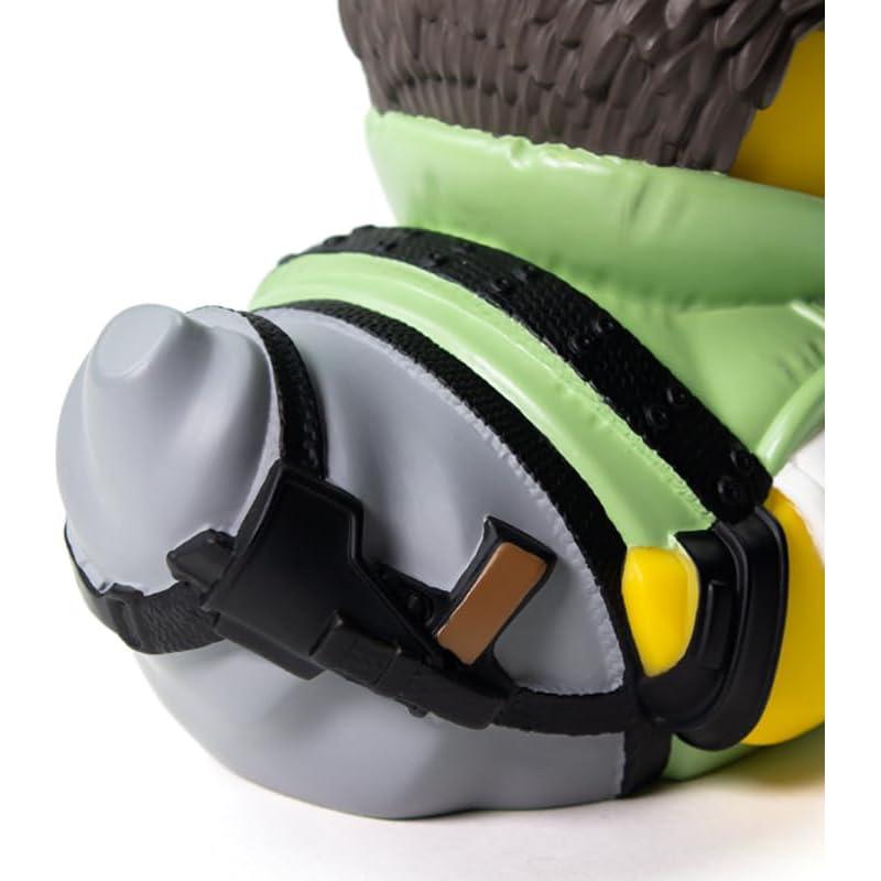 Figura de Pato Coleccionable TUBBZ Chris Redfield 9 cm