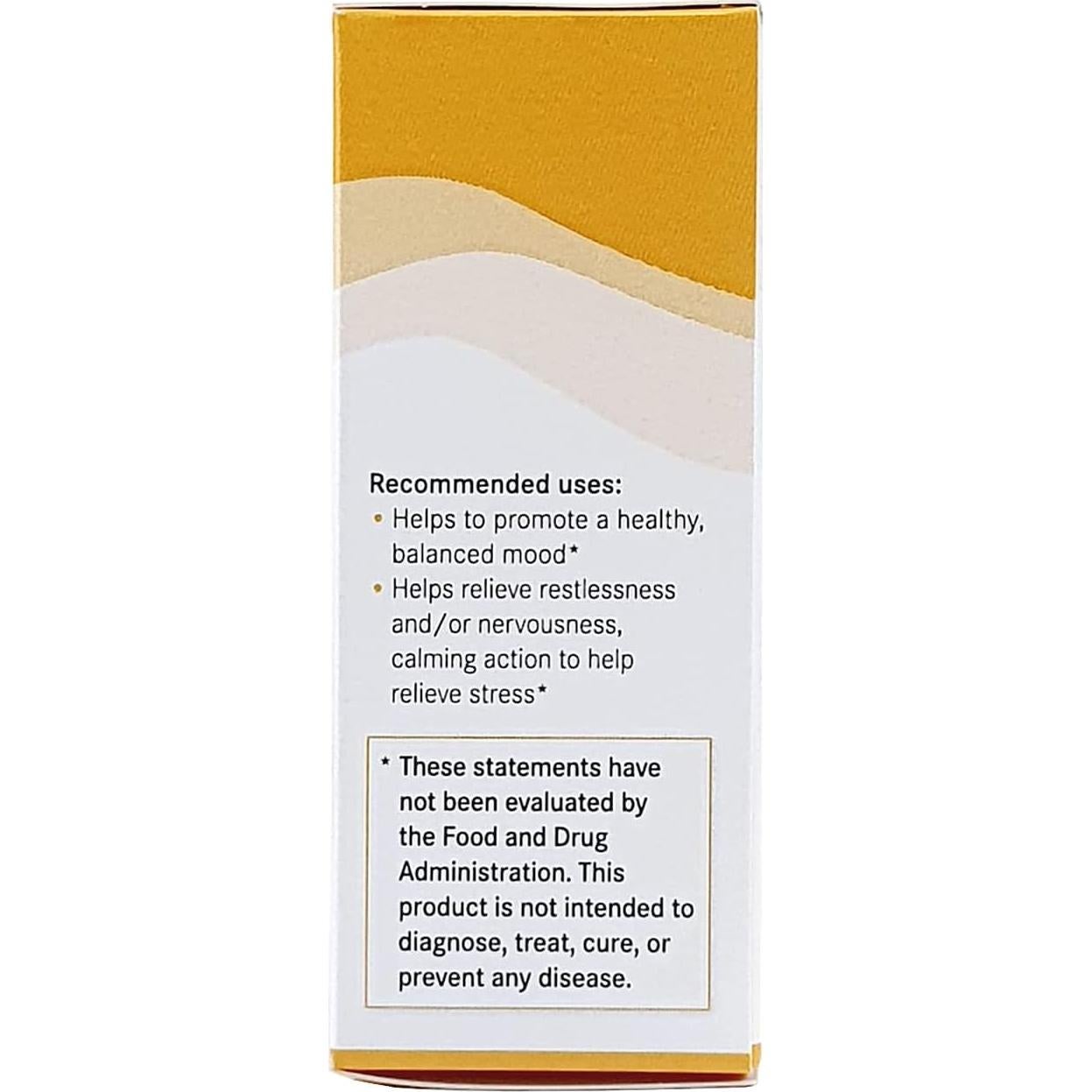 Neurapas Balance - 100 Tabletas de Hierbas para Estado de Ánimo