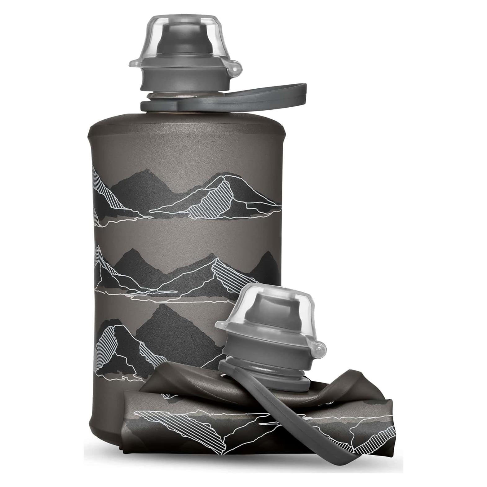 Botella Plegable HydraPak Stow 350ml Libre BPA Ultra Ligera