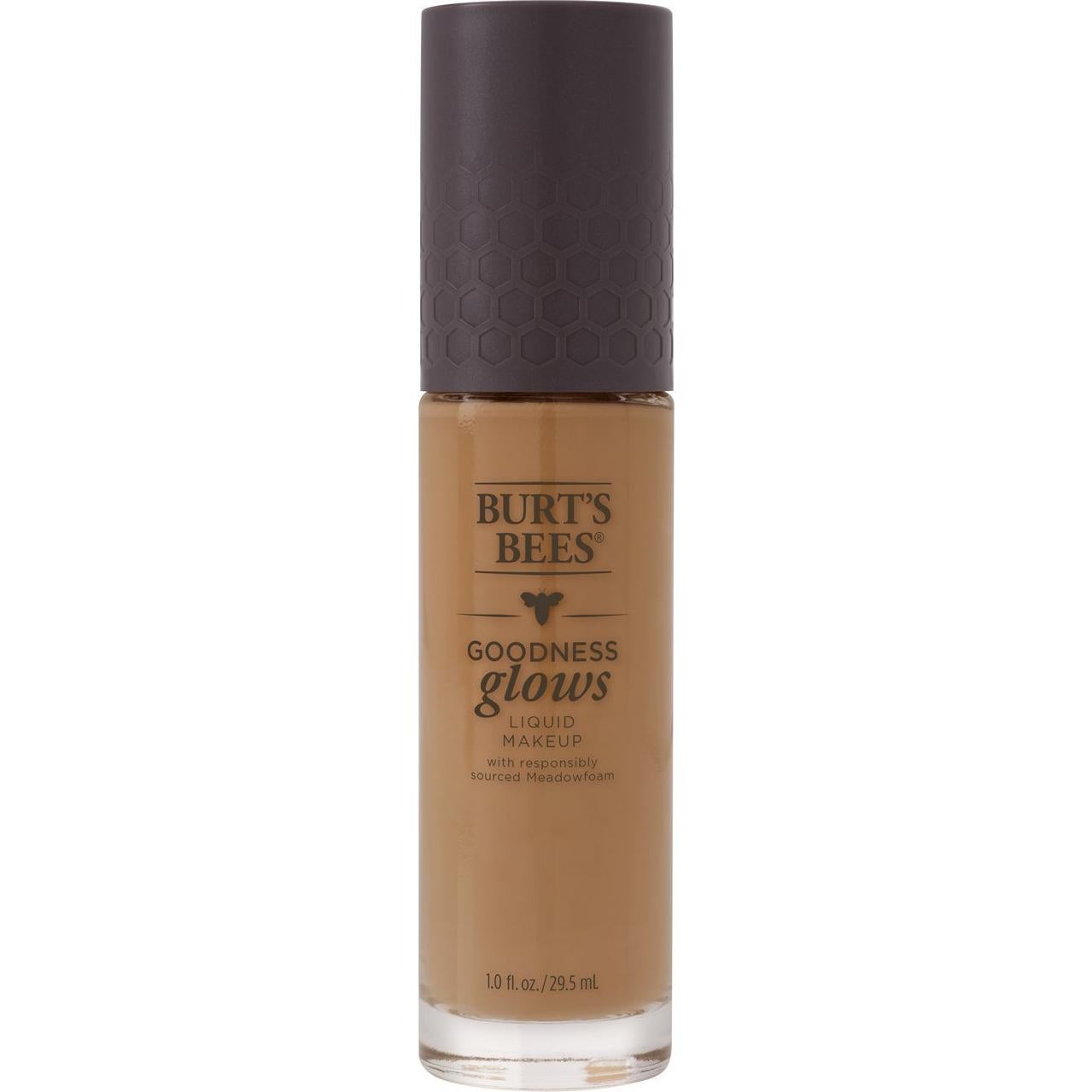 Base de Maquillaje Líquido Burts Bees 29.57 ml Arena Media