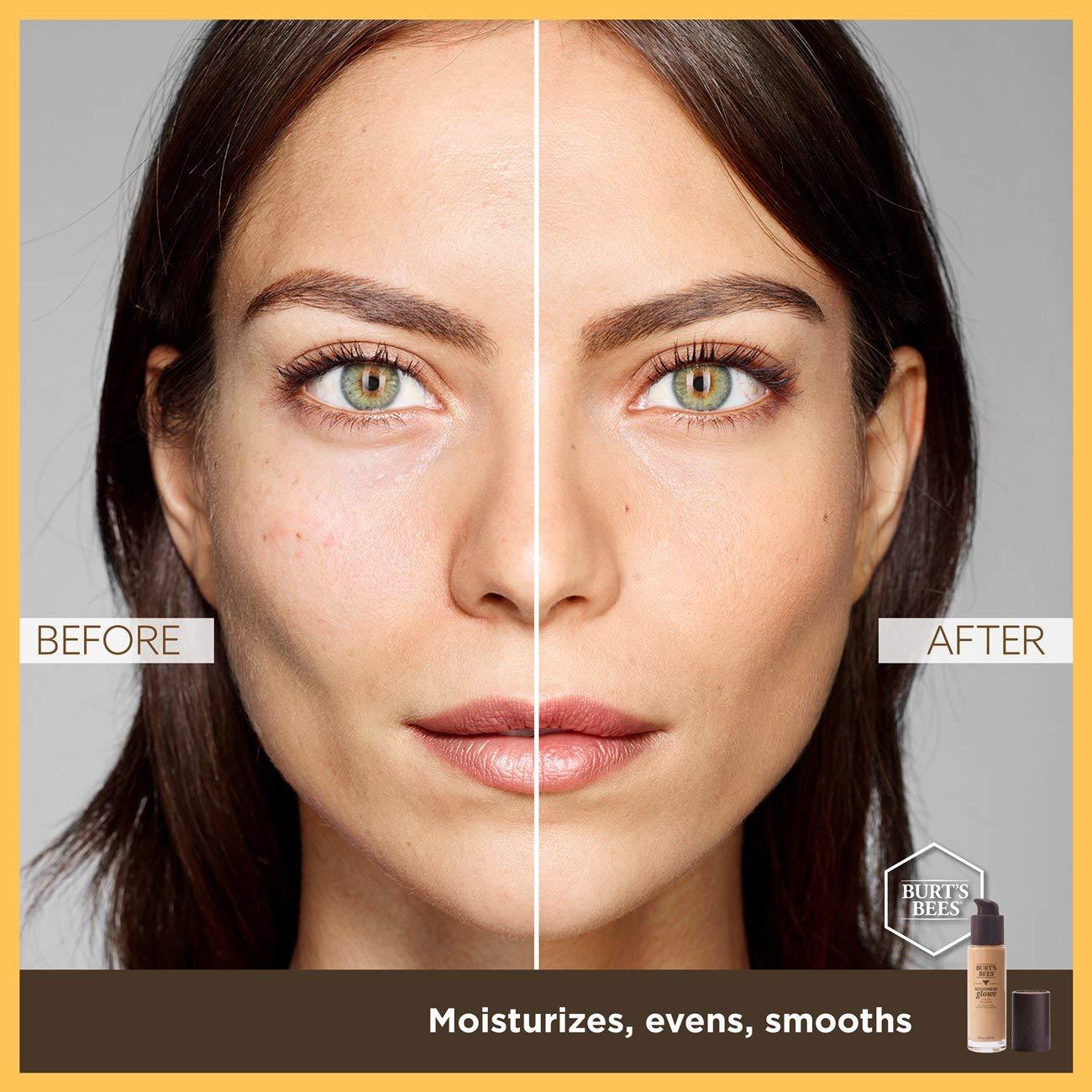 Base de Maquillaje Líquido Burts Bees 29.57 ml Arena Media