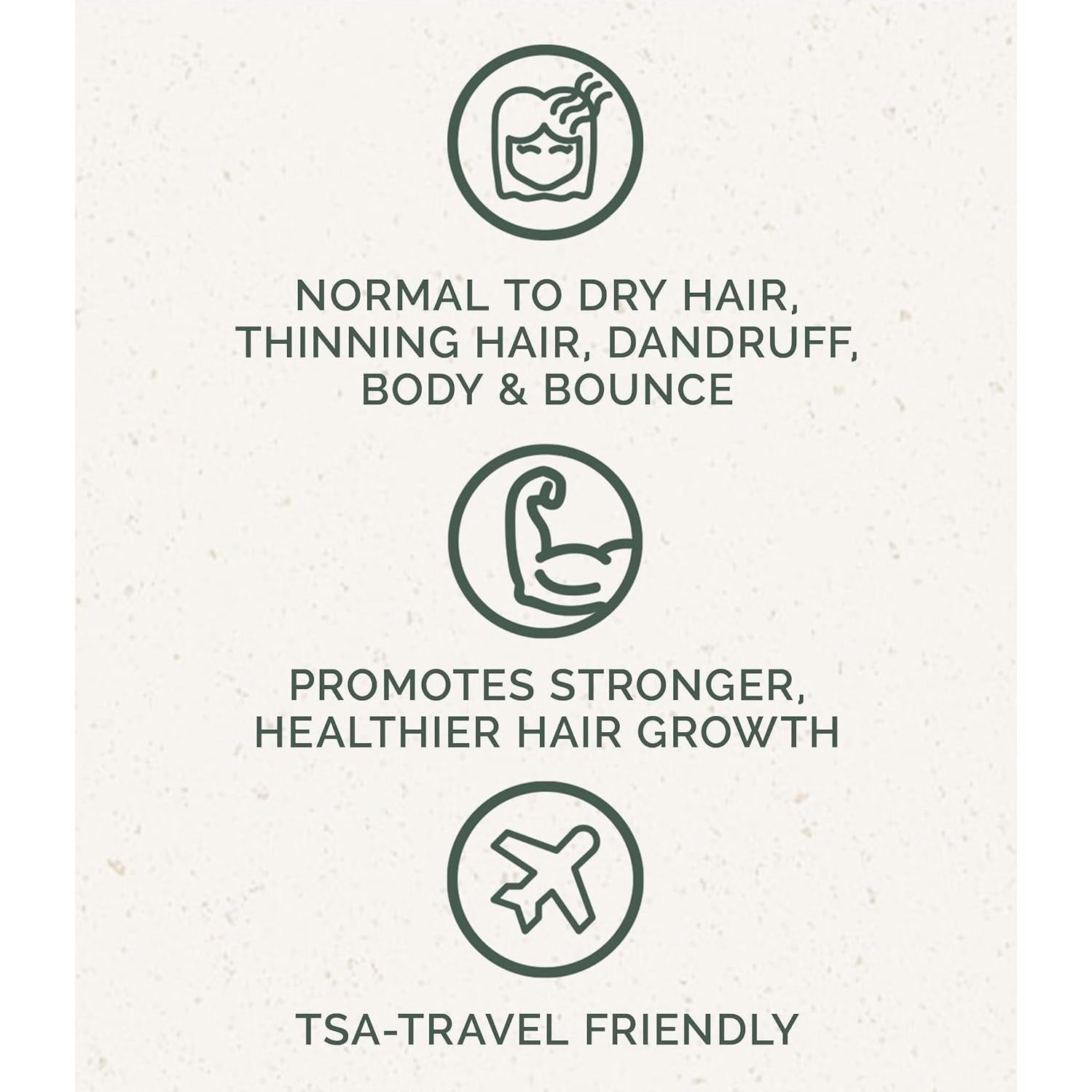 Champú Orgánico en Barra Chagrin Valley 159g - Sin Sulfatos