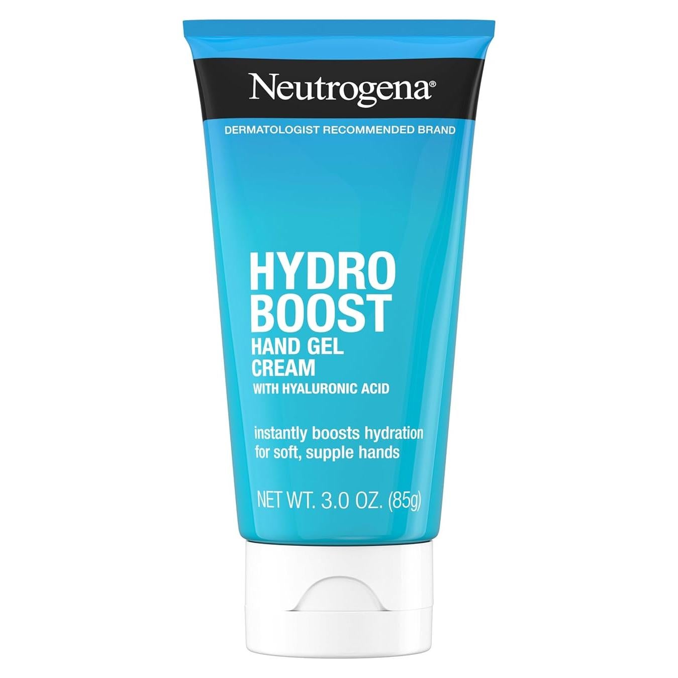 Neutrogena Hydro Boost Crema Hidratante Gel para Manos 85g