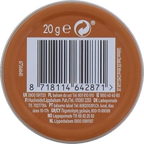 Bálsamo Labial Vaselina Unilever Manteca de Cacao 20g