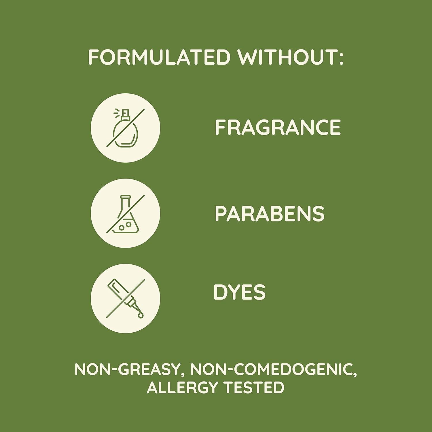 Loción Hidratante Diaria Sin Fragancia Aveeno 354.88 ml