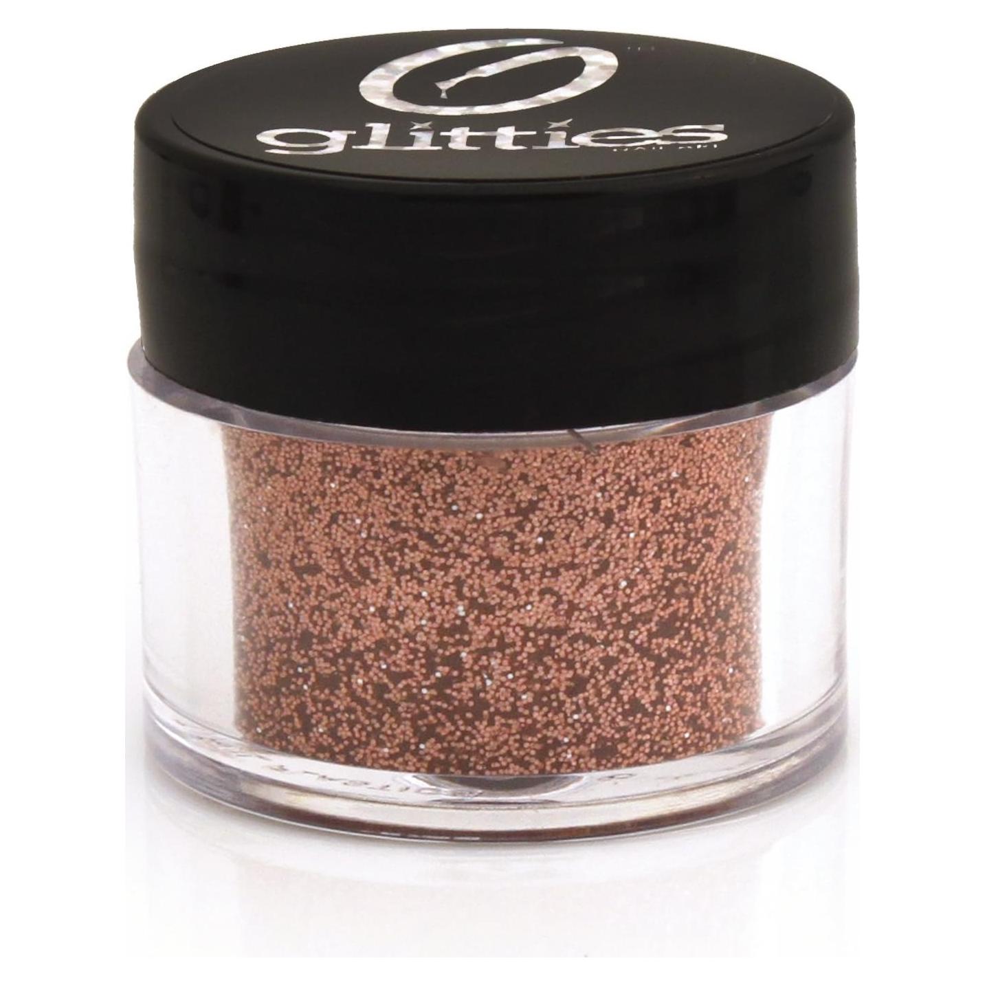 Brillo Suelto Cosmético Glitties Joya de Albaricoque 10g
