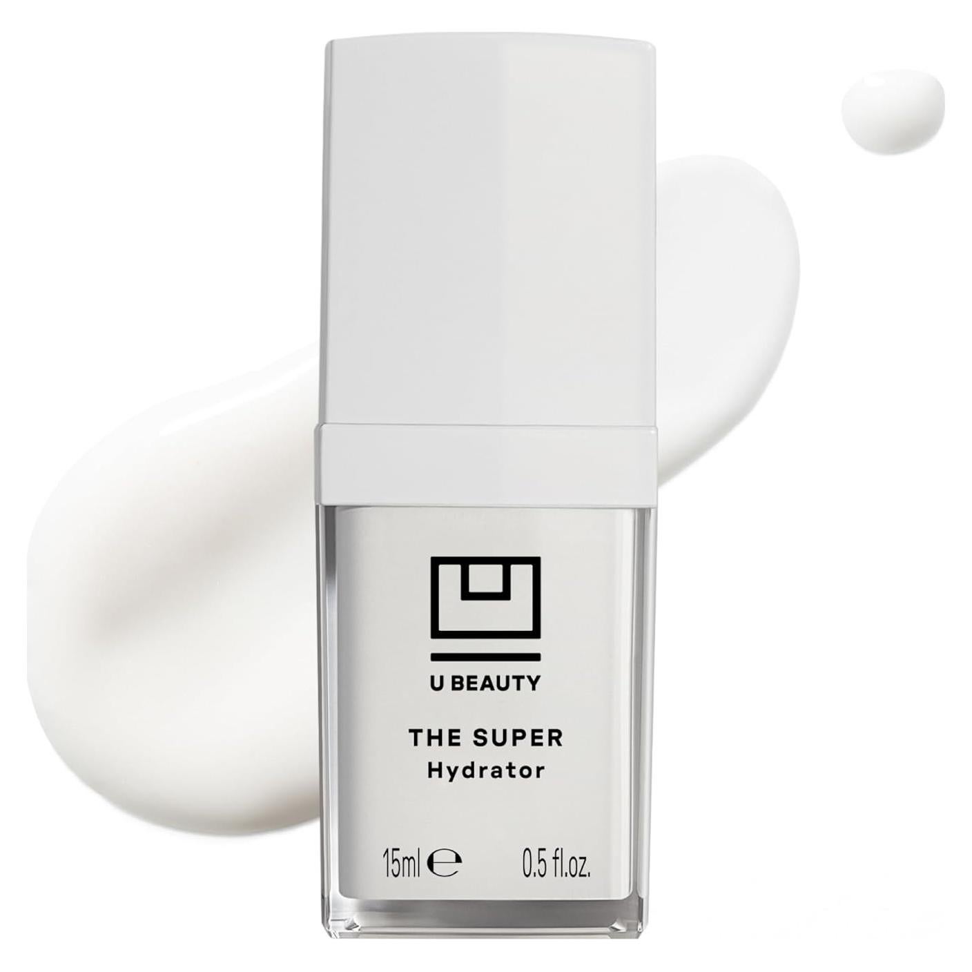 Crema Hidratante U Beauty SUPER 14.79 ml - Ácido Hialurónico