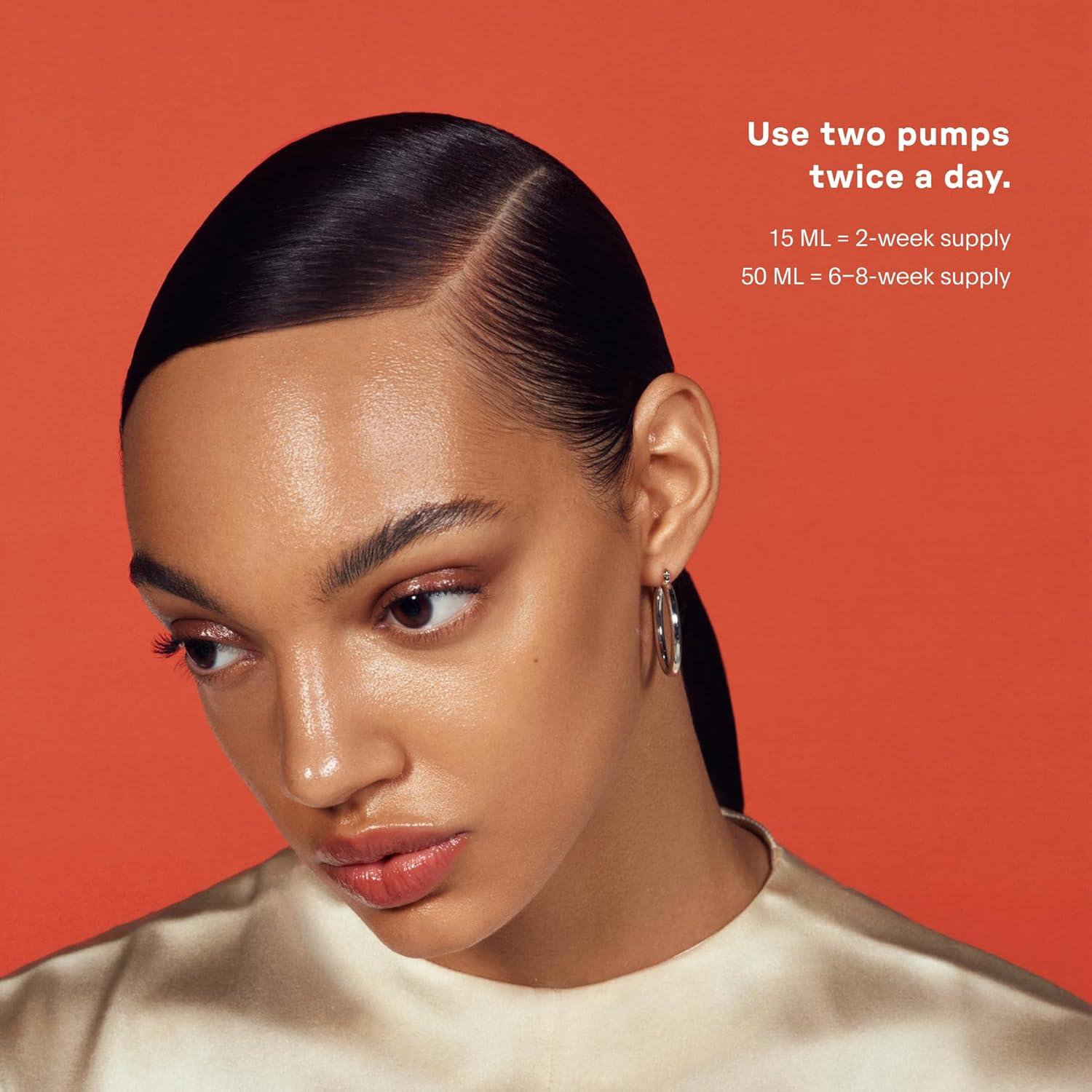 Crema Hidratante U Beauty SUPER 14.79 ml - Ácido Hialurónico