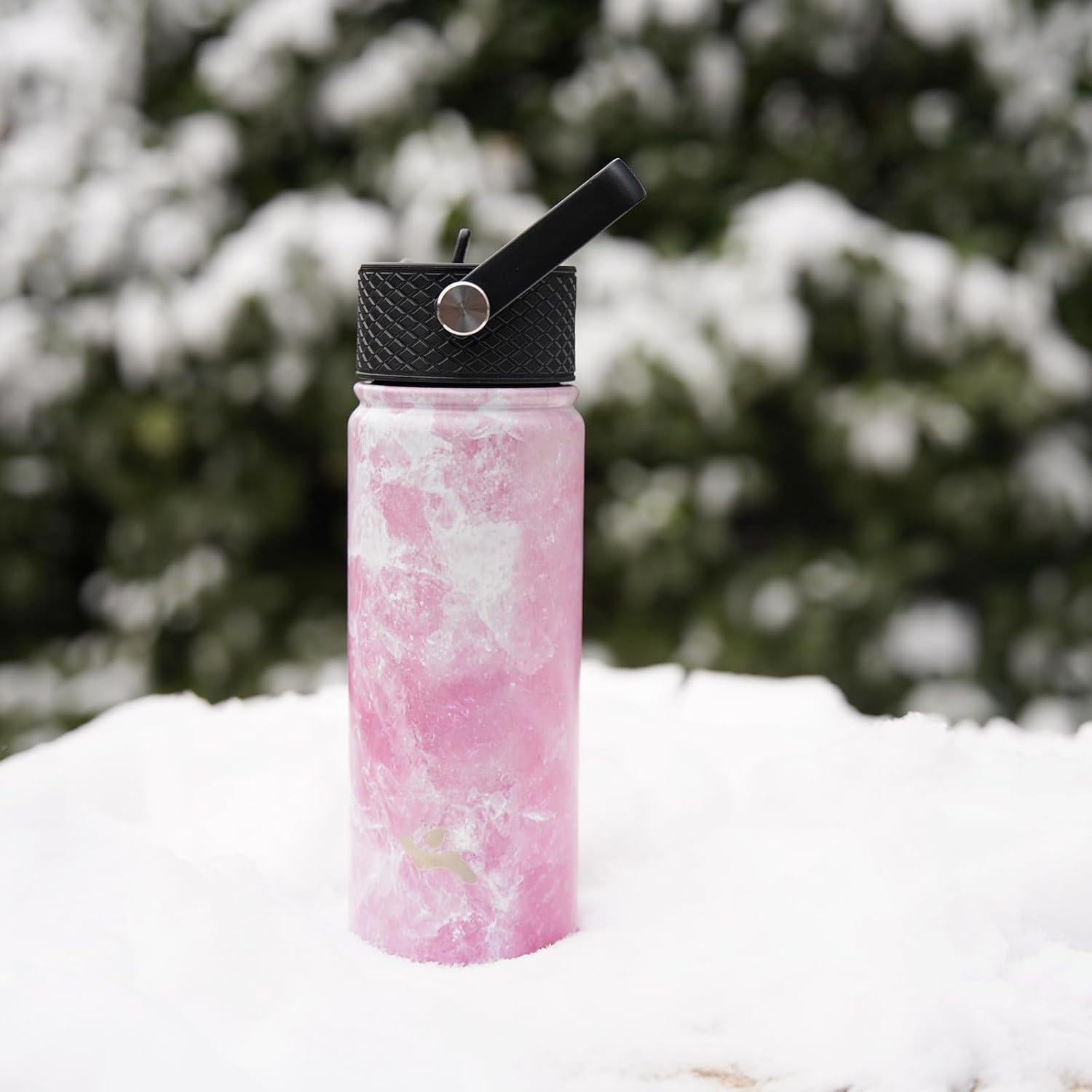 Botella de Agua Aislada Konokyo 710ml Acero Inoxidable