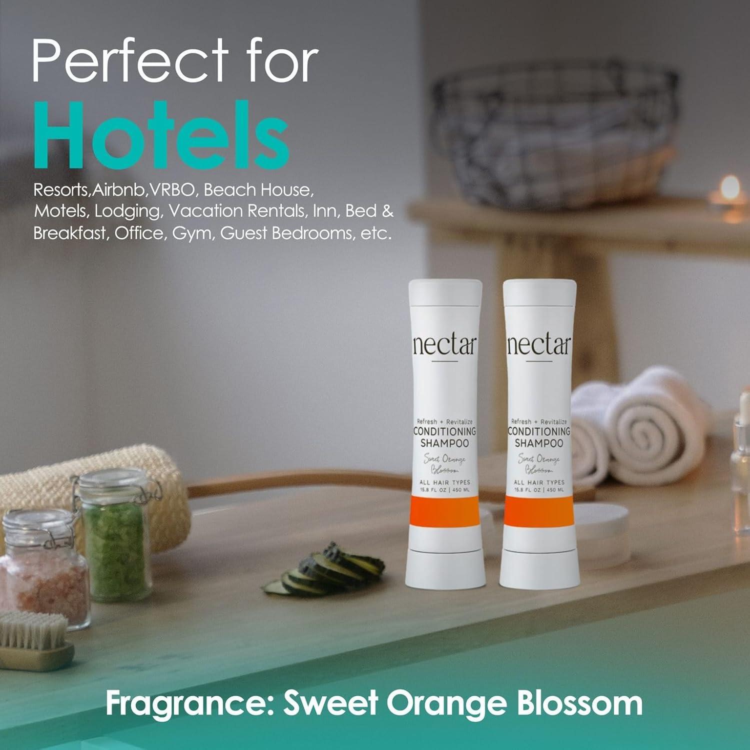 Loción Hidratante Nectar Squeeze 470ml - World Amenities