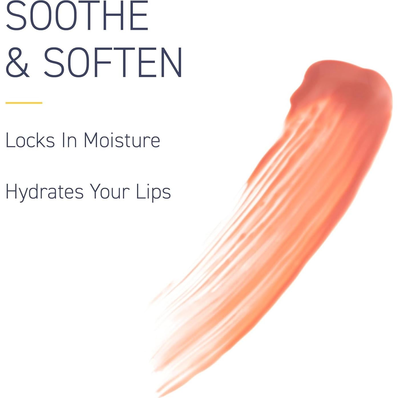 Aceite Labial Protector SPF 30 Brush On Block Coral - Hidratante