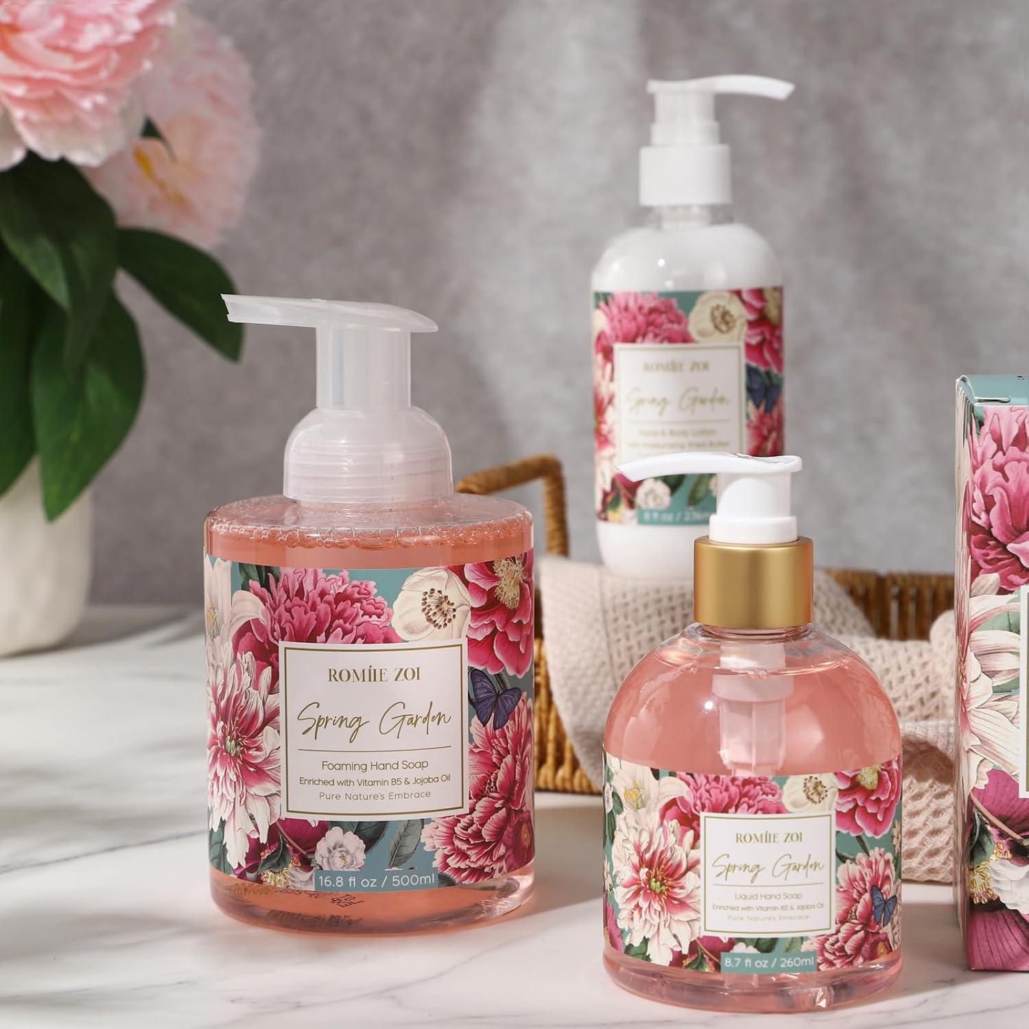 Loción Hidratante para Manos y Cuerpo Romiie Zoi 236 ML