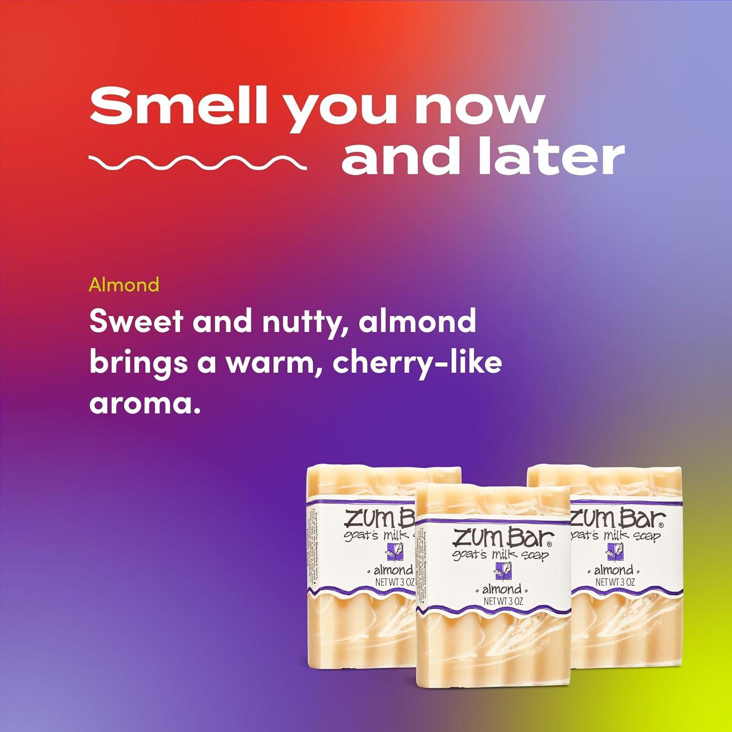 Jabón de Leche de Cabra Indigo Wild - 3 Barras de 85 g