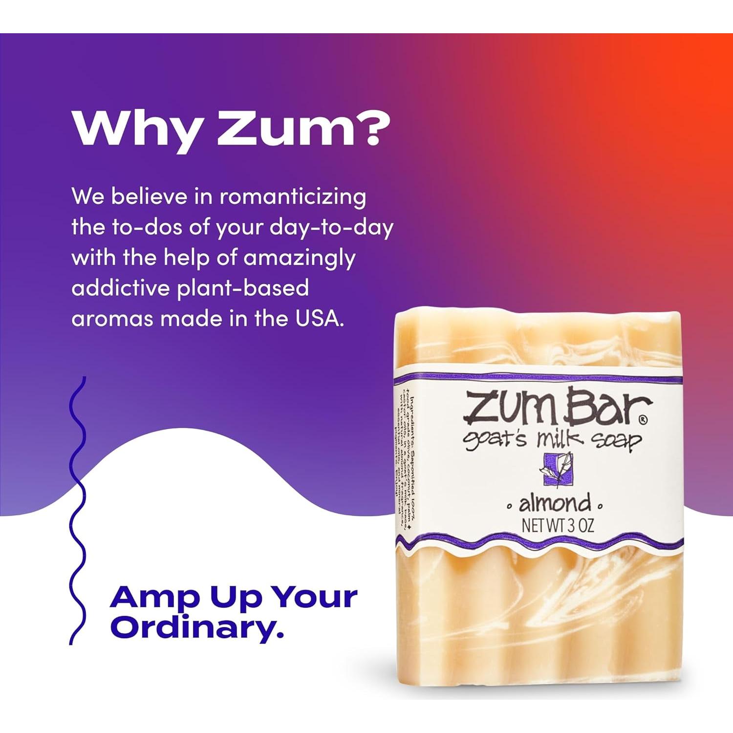 Jabón de Leche de Cabra Indigo Wild - 3 Barras de 85 g