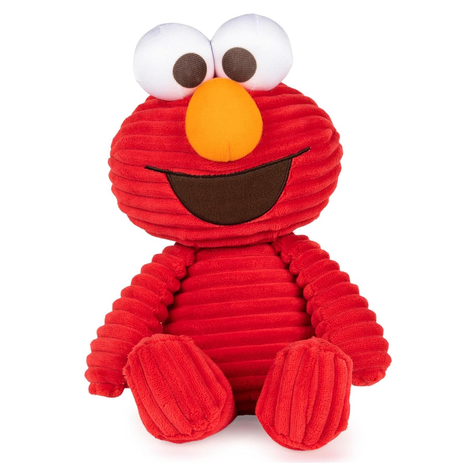 Peluches GUND Elmo de Corduroy 26.7 cm para Niños 1+