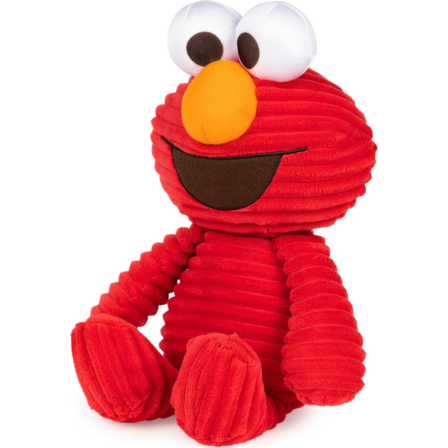 Peluches GUND Elmo de Corduroy 26.7 cm para Niños 1+
