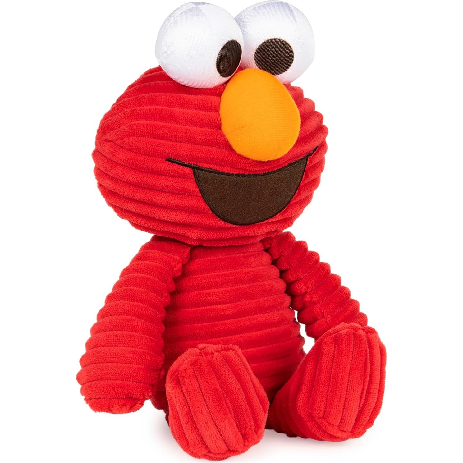 Peluches GUND Elmo de Corduroy 26.7 cm para Niños 1+