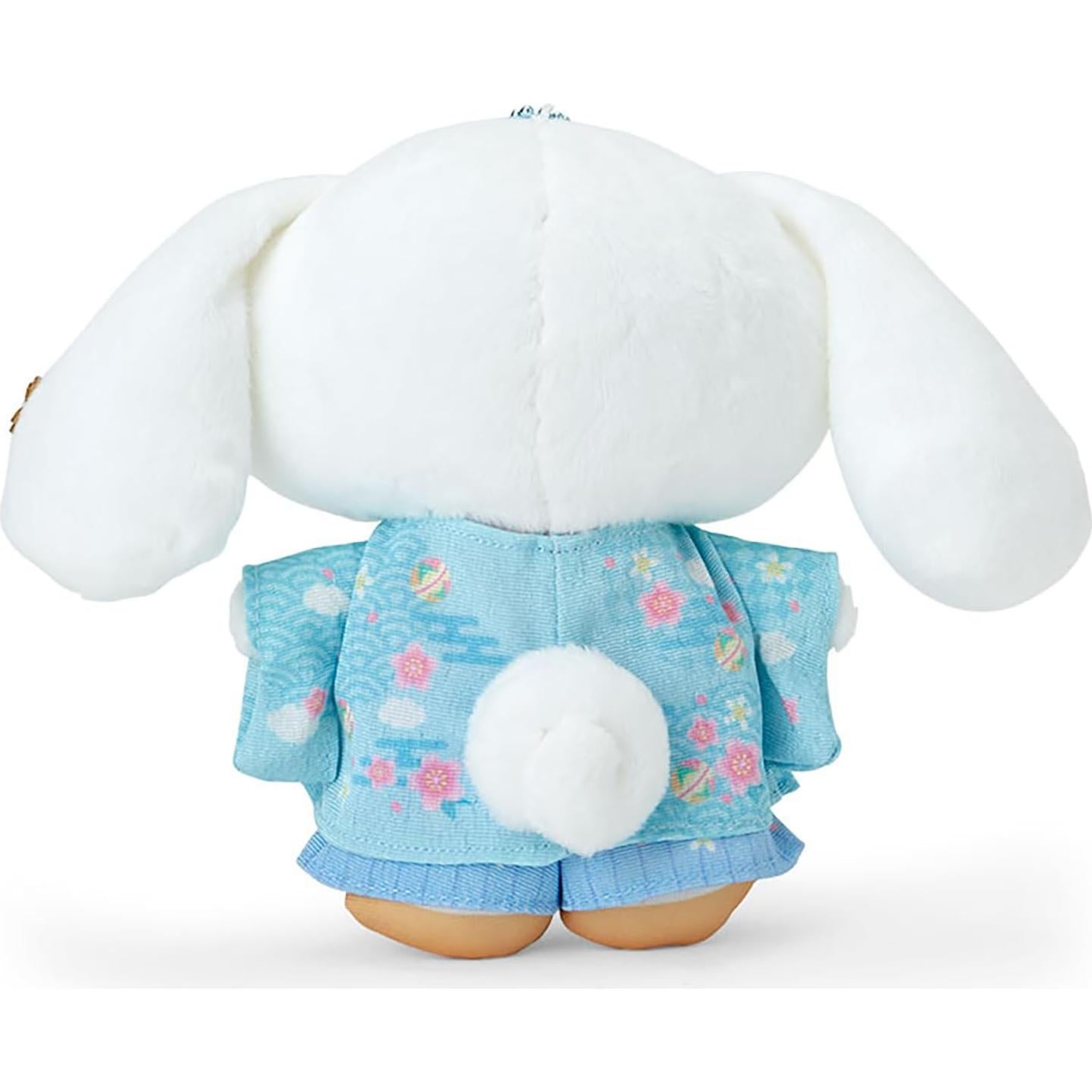 Cinnamoroll Mascot Holder Sanrio Kimono 18x6.5x14 cm