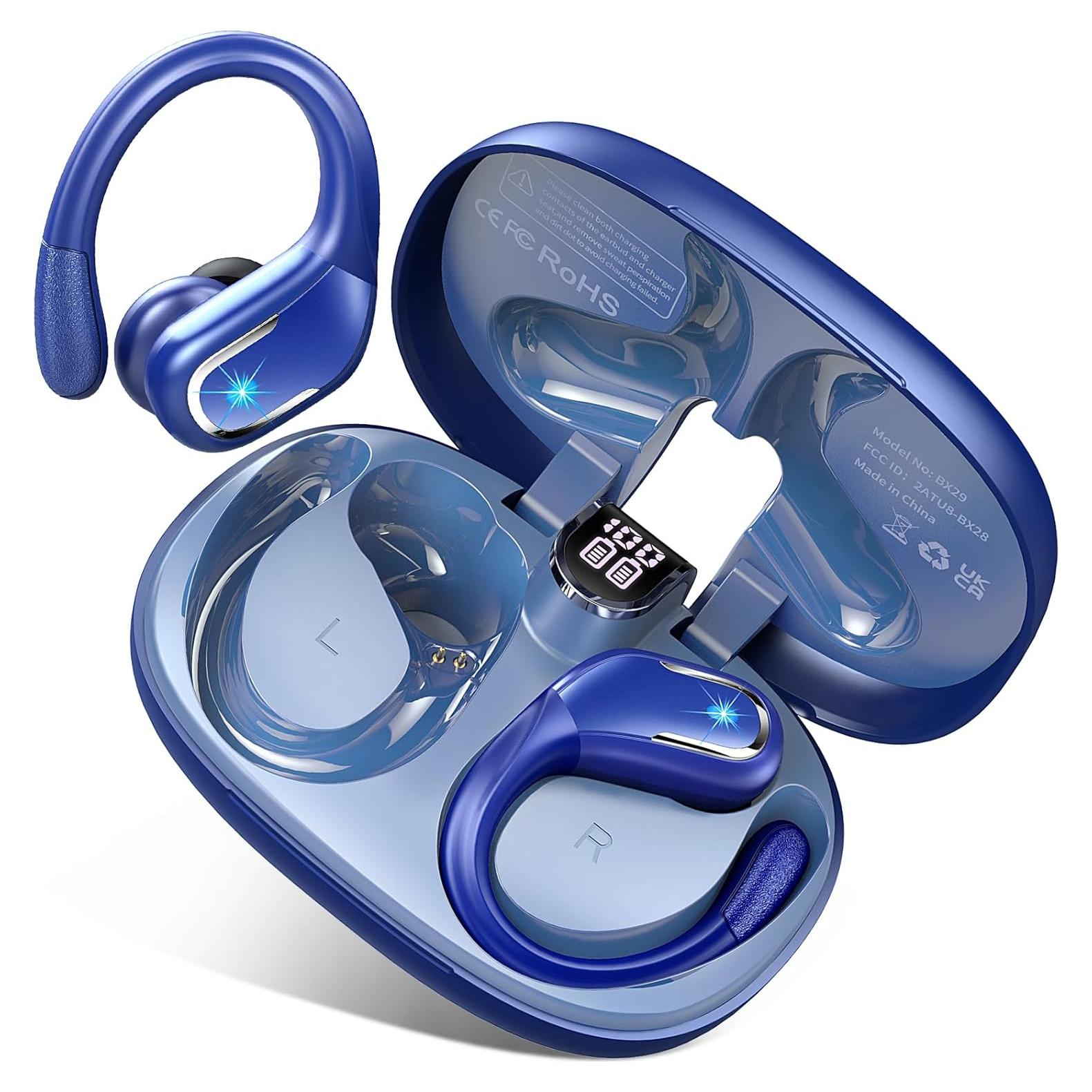 Auriculares Inalámbricos Ltinist X29 Bluetooth 5.4 IP7 75h