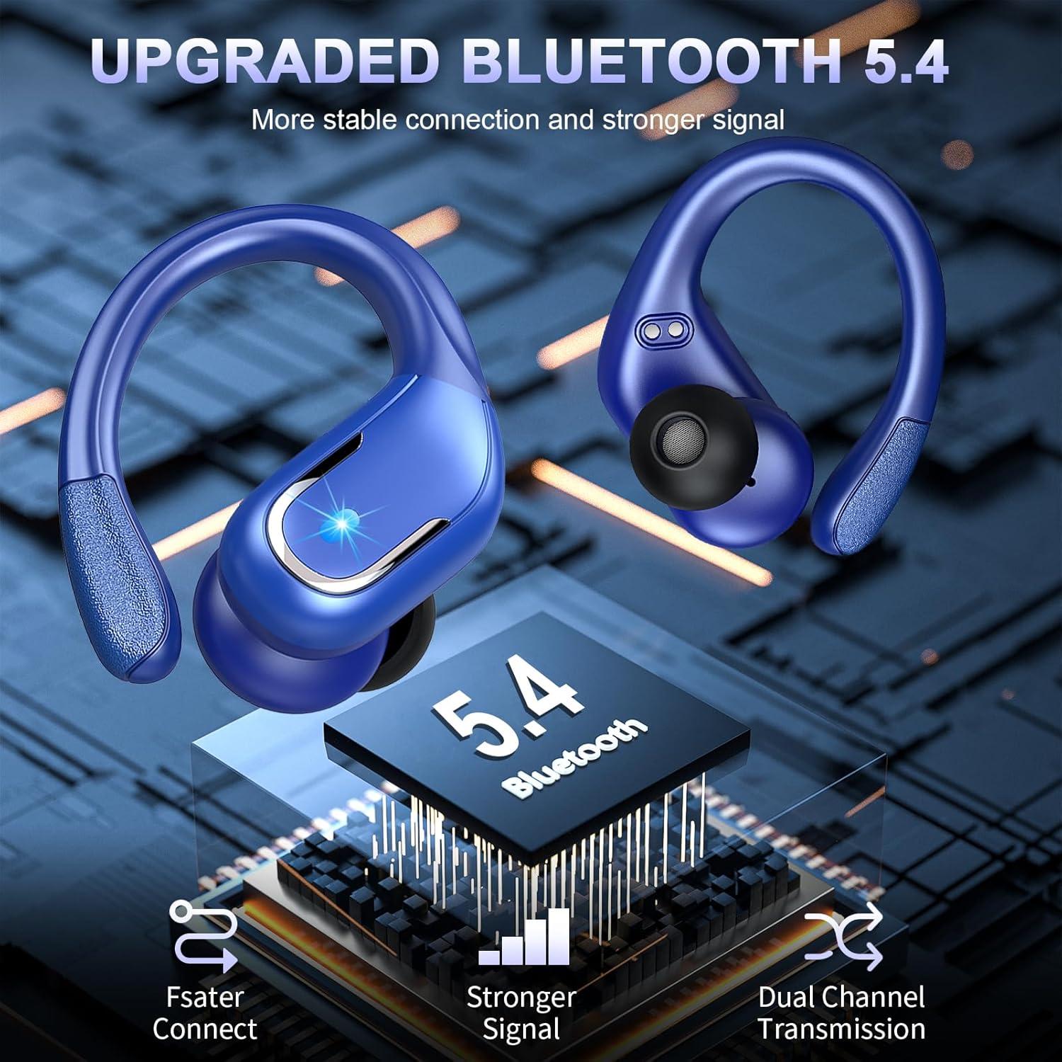 Auriculares Inalámbricos Ltinist X29 Bluetooth 5.4 IP7 75h