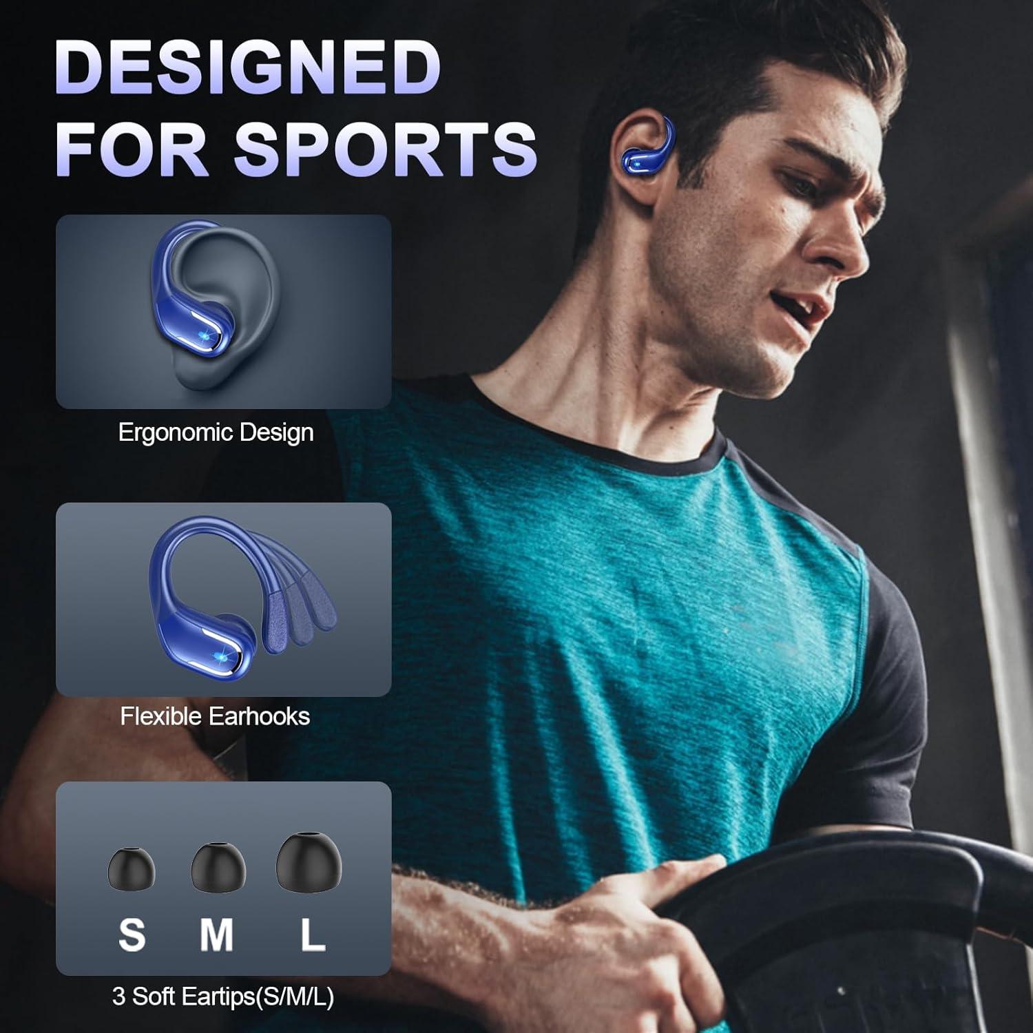 Auriculares Inalámbricos Ltinist X29 Bluetooth 5.4 IP7 75h
