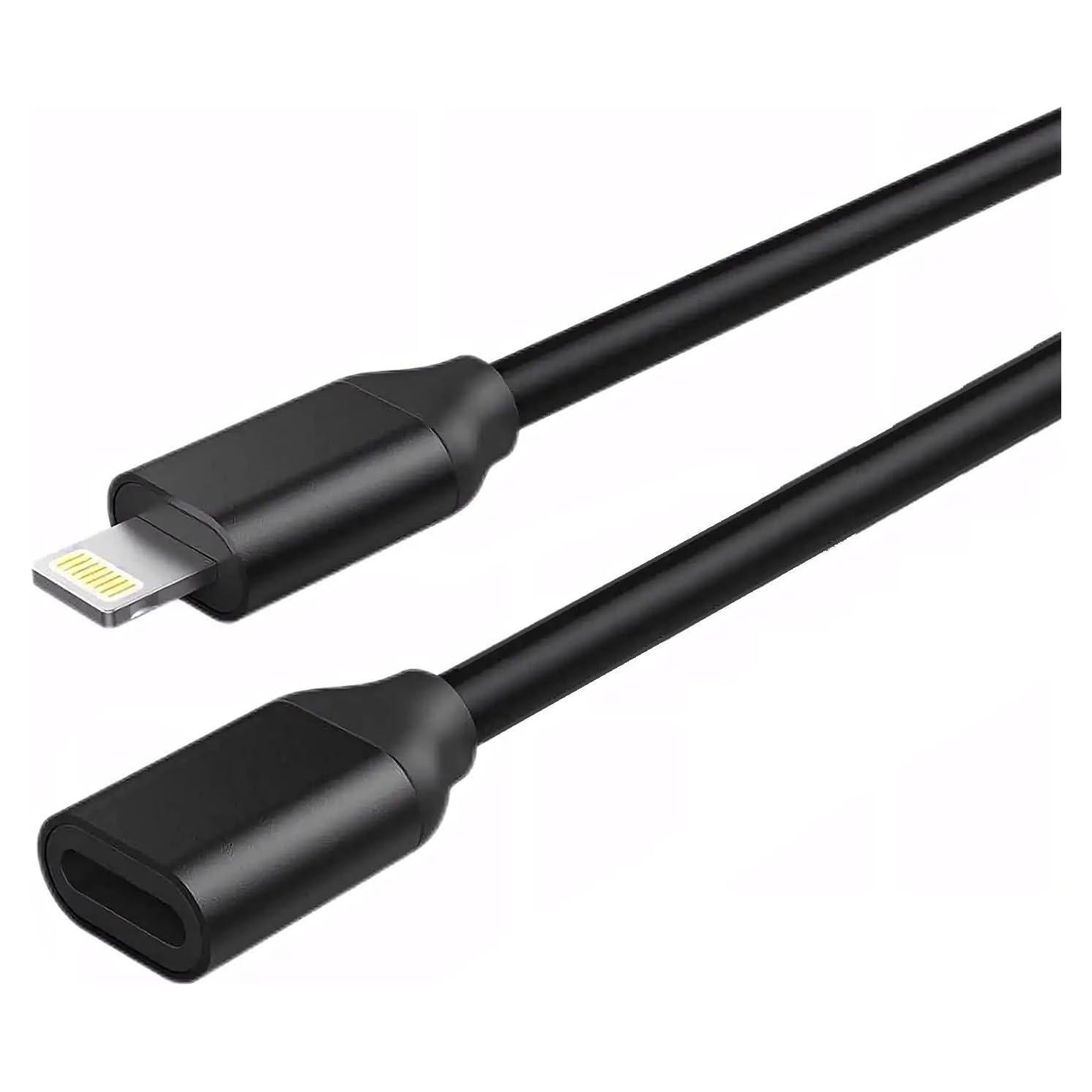 Cable de Extensión Lightning DESOFICON 1.83m para iPhone