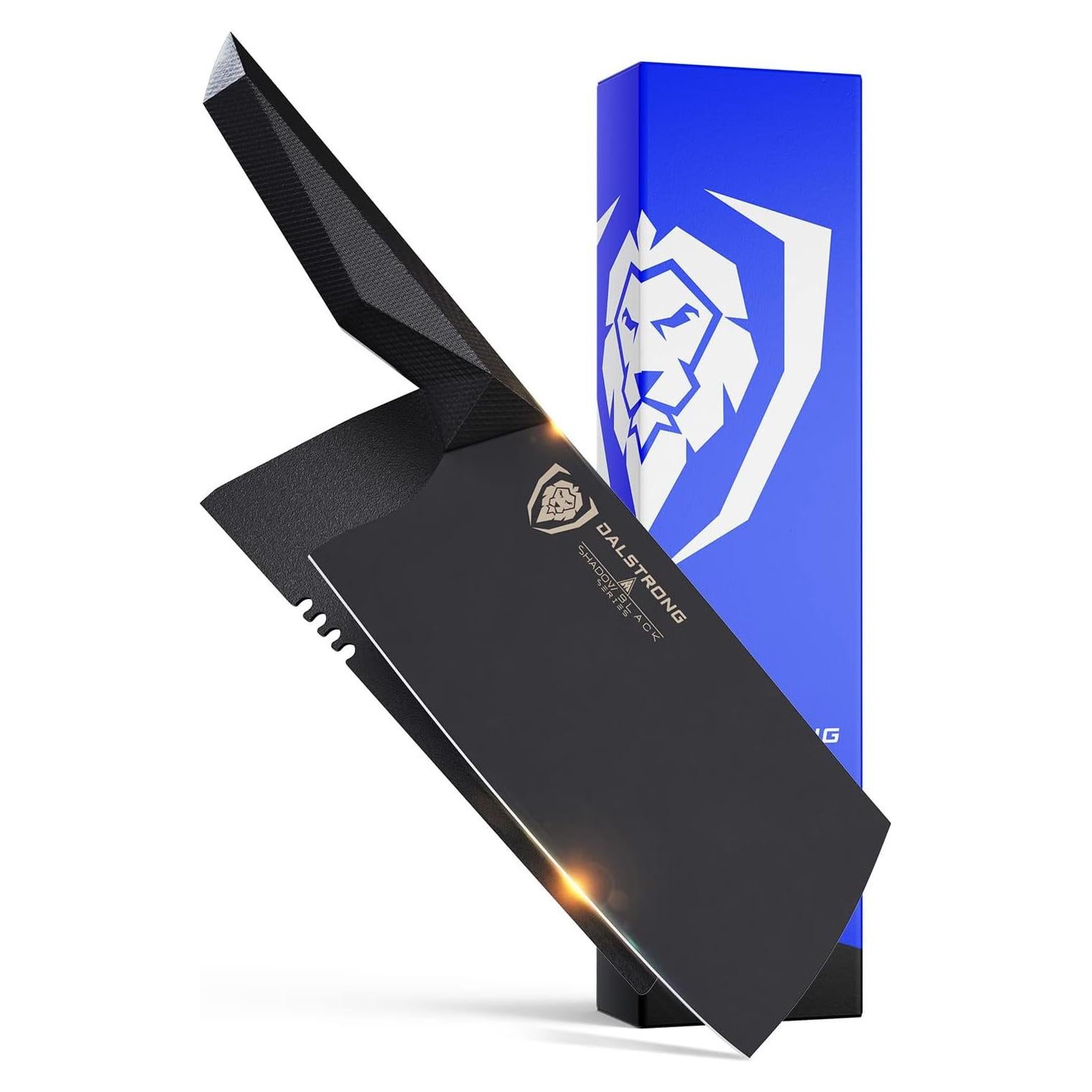 Cuchillo de Deshuese Dalstrong 17.78 cm Serie Sombra Negra