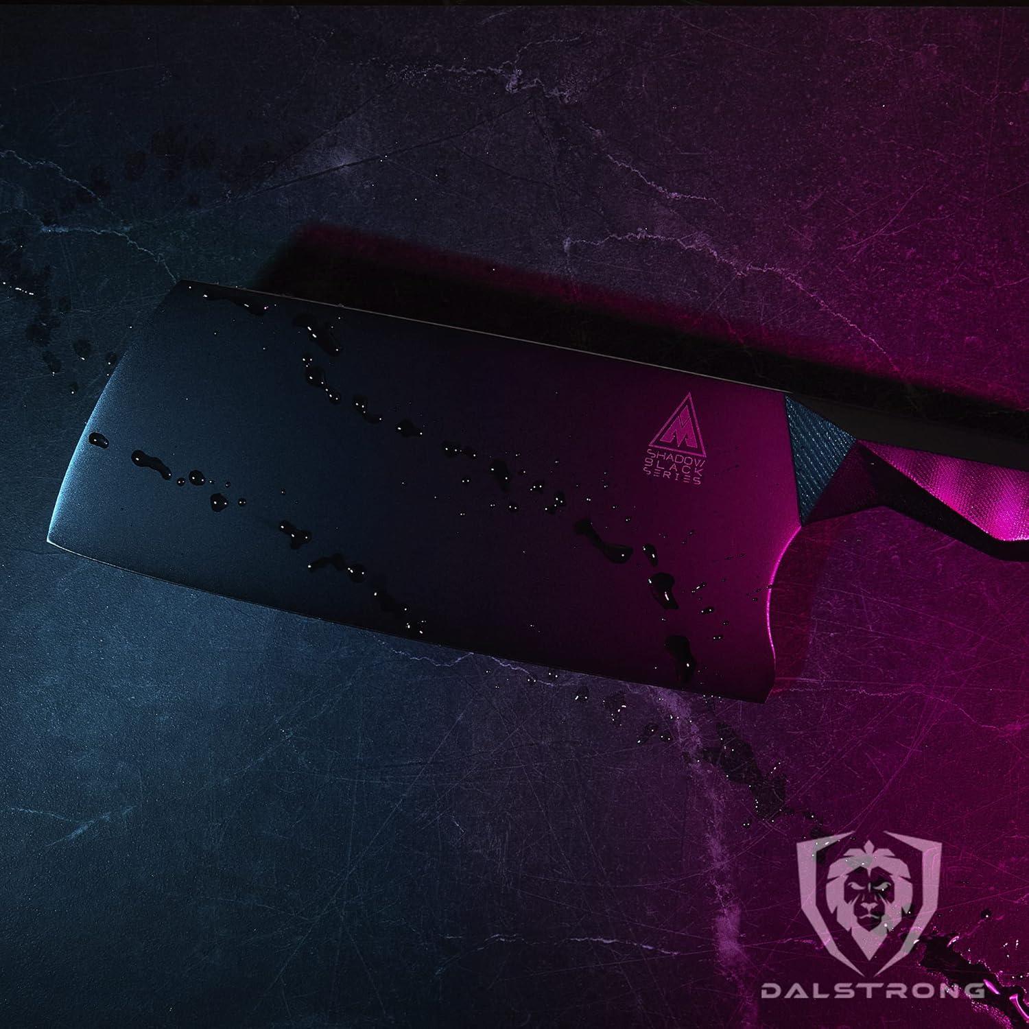 Cuchillo de Deshuese Dalstrong 17.78 cm Serie Sombra Negra