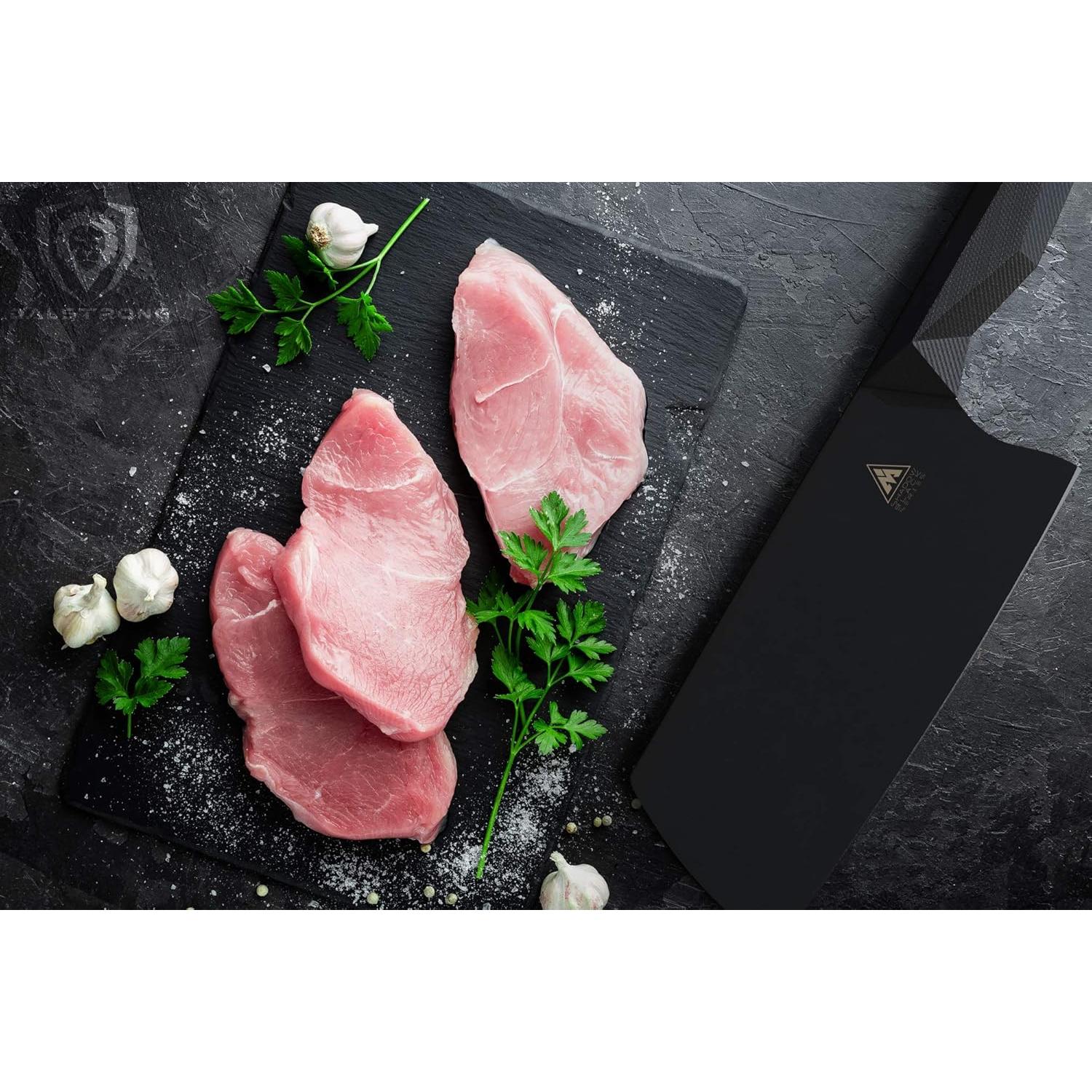 Cuchillo de Deshuese Dalstrong 17.78 cm Serie Sombra Negra