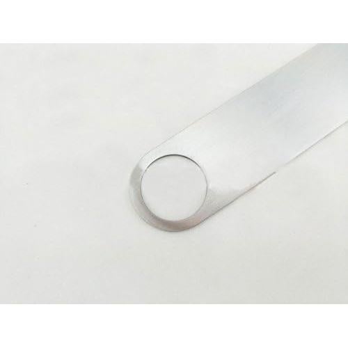 Abrebotellas de Acero Inoxidable - Paquete de 2 Unidades