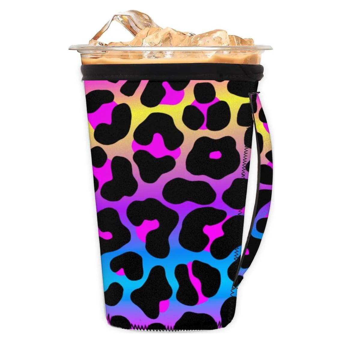 Manga Reutilizable de Neopreno Pardick para Taza 16-18oz