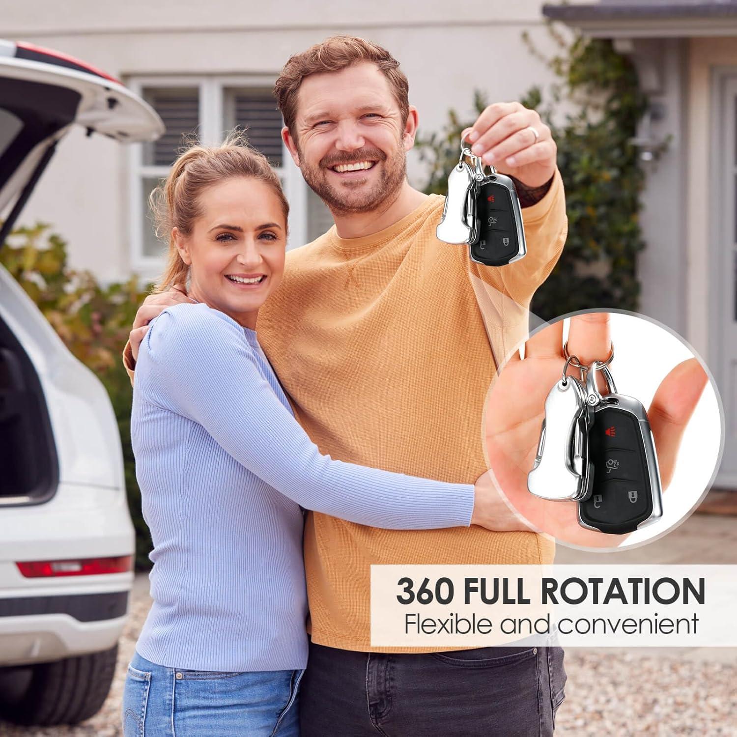 Herramienta Multifuncional EDC Gear 5 en 1 con LED y Destornillador