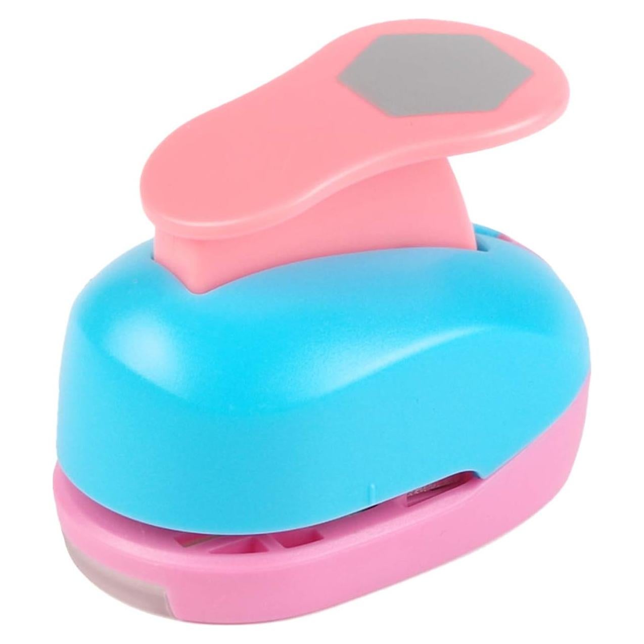 Perforadora Hexagonal 1" Wsyhomie para Manualidades DIY