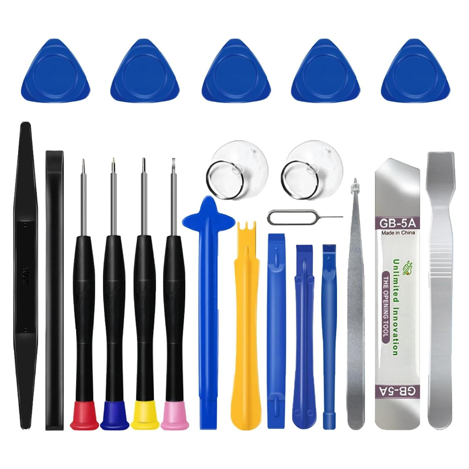 Kit de Herramientas de Reparación 22 en 1 EFAITHFIX Magnético