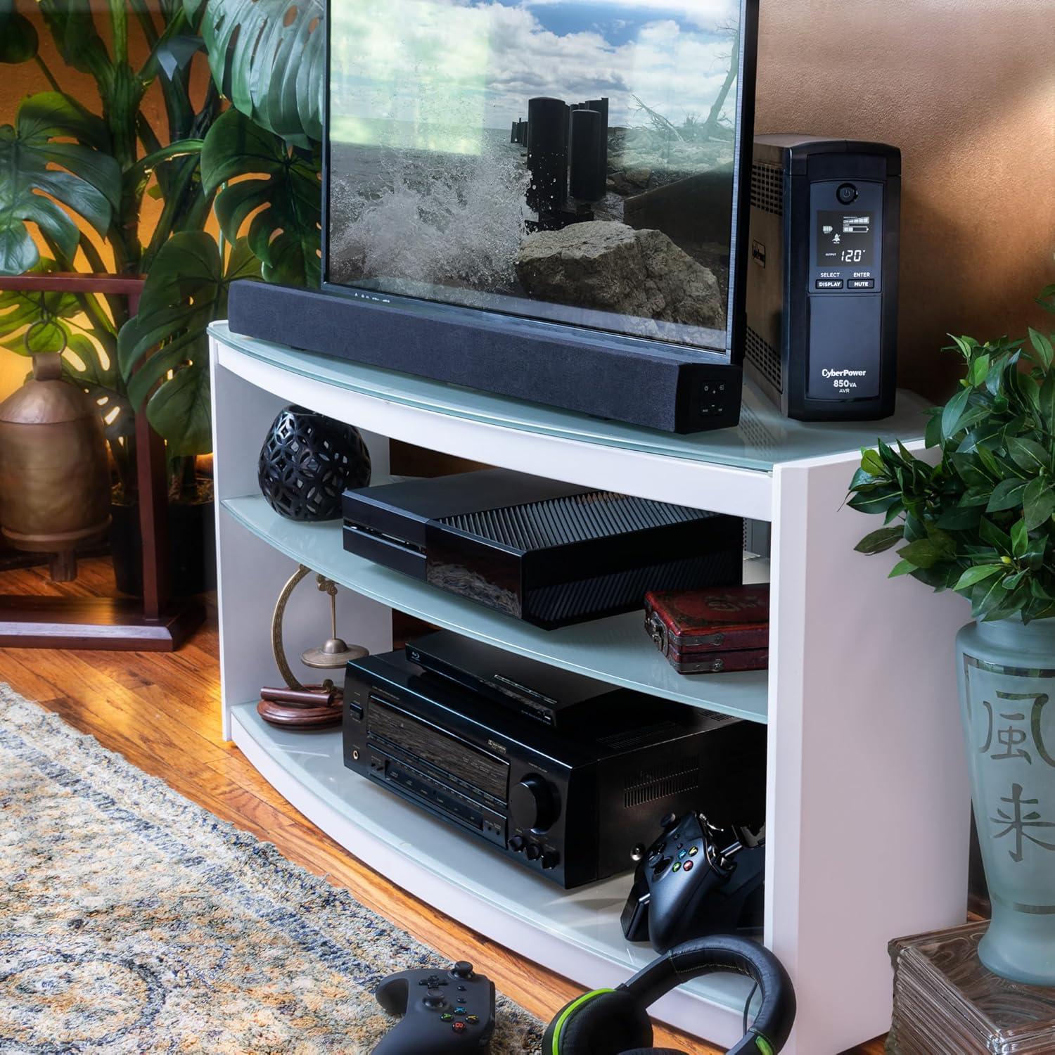 UPS Inteligente CyberPower CP850AVRLCD 850VA 9 Salidas LCD