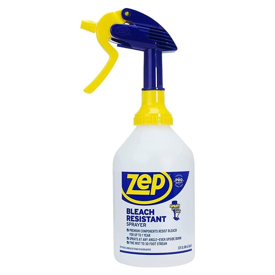 Pulverizador Profesional Zep 2.0 946ml Boquilla Ajustable