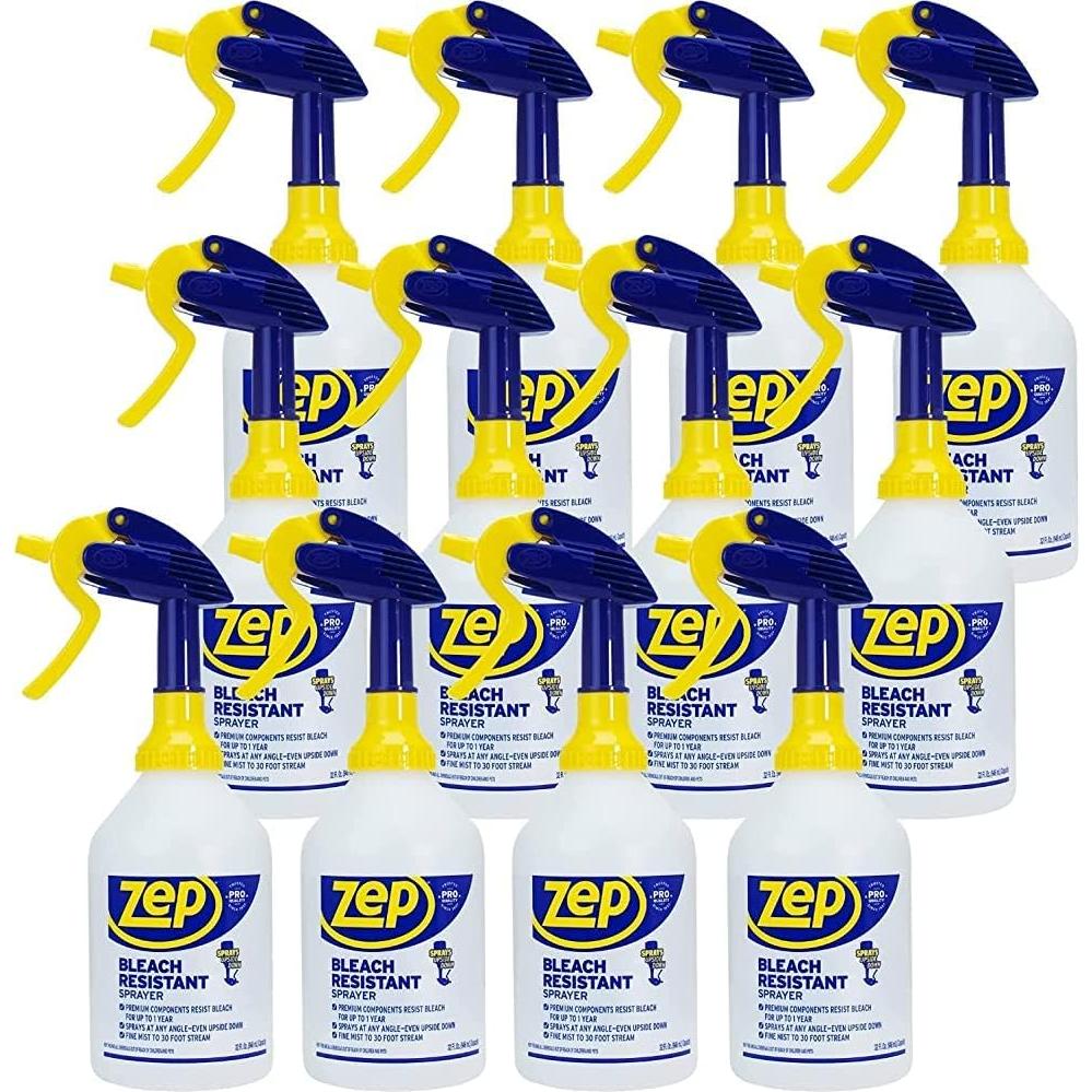 Pulverizador Profesional Zep 2.0 946ml Boquilla Ajustable