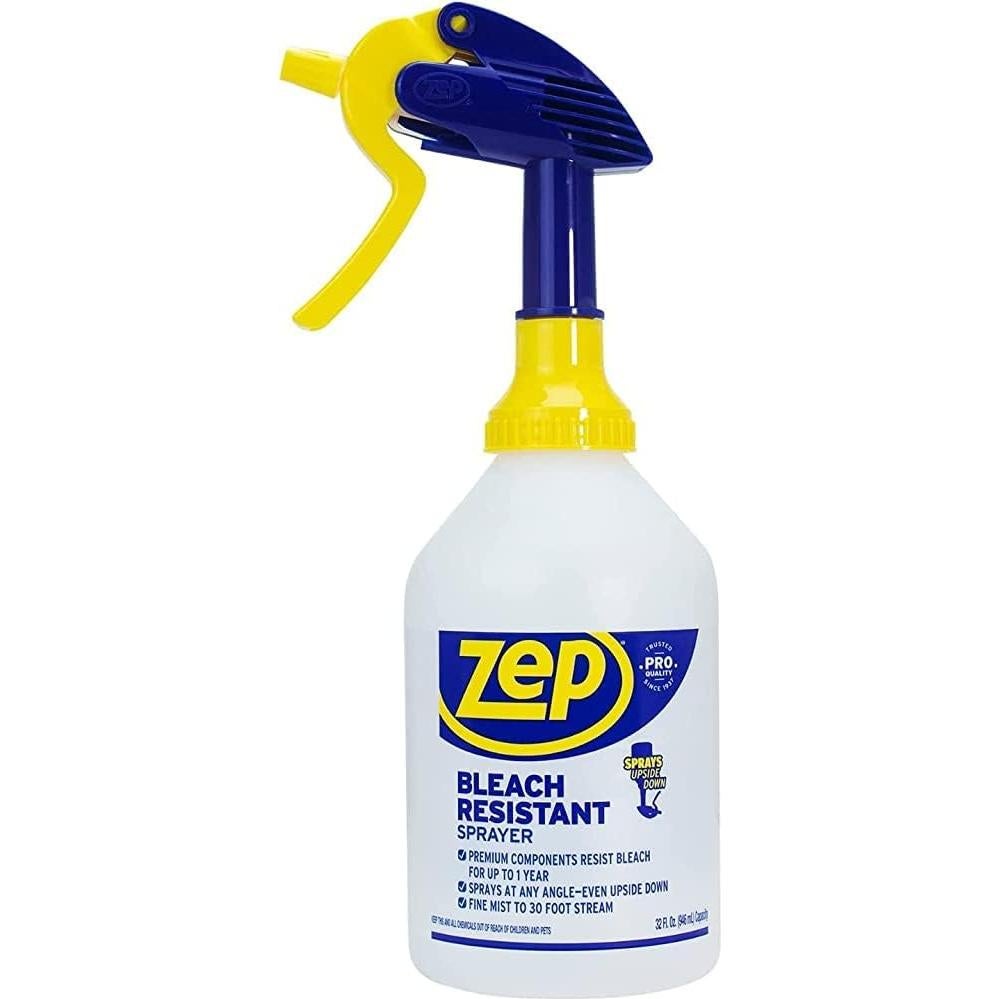 Pulverizador Profesional Zep 2.0 946ml Boquilla Ajustable