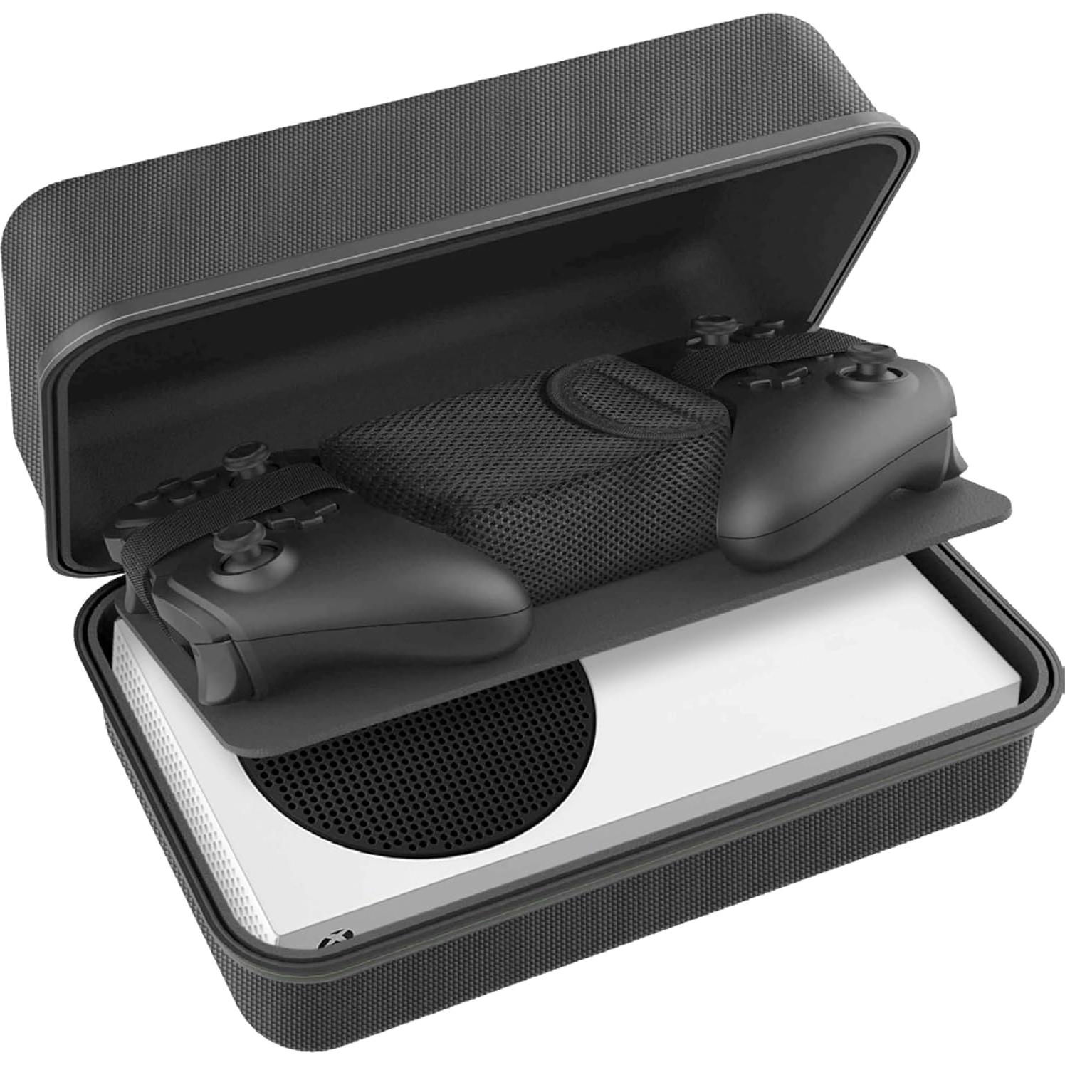 Funda Dura Game Traveler RDS para Xbox Series S - Nylon