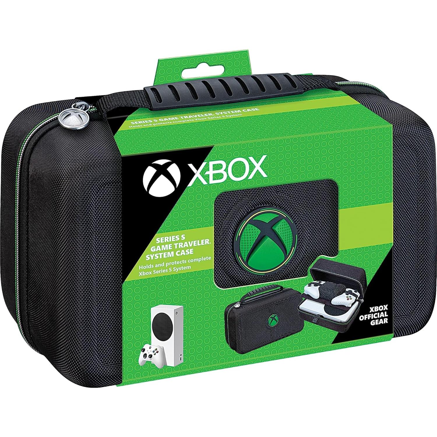 Funda Dura Game Traveler RDS para Xbox Series S - Nylon